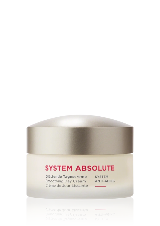 System Absolute glättende Tagescreme 50ml Annemarie Börlind 
