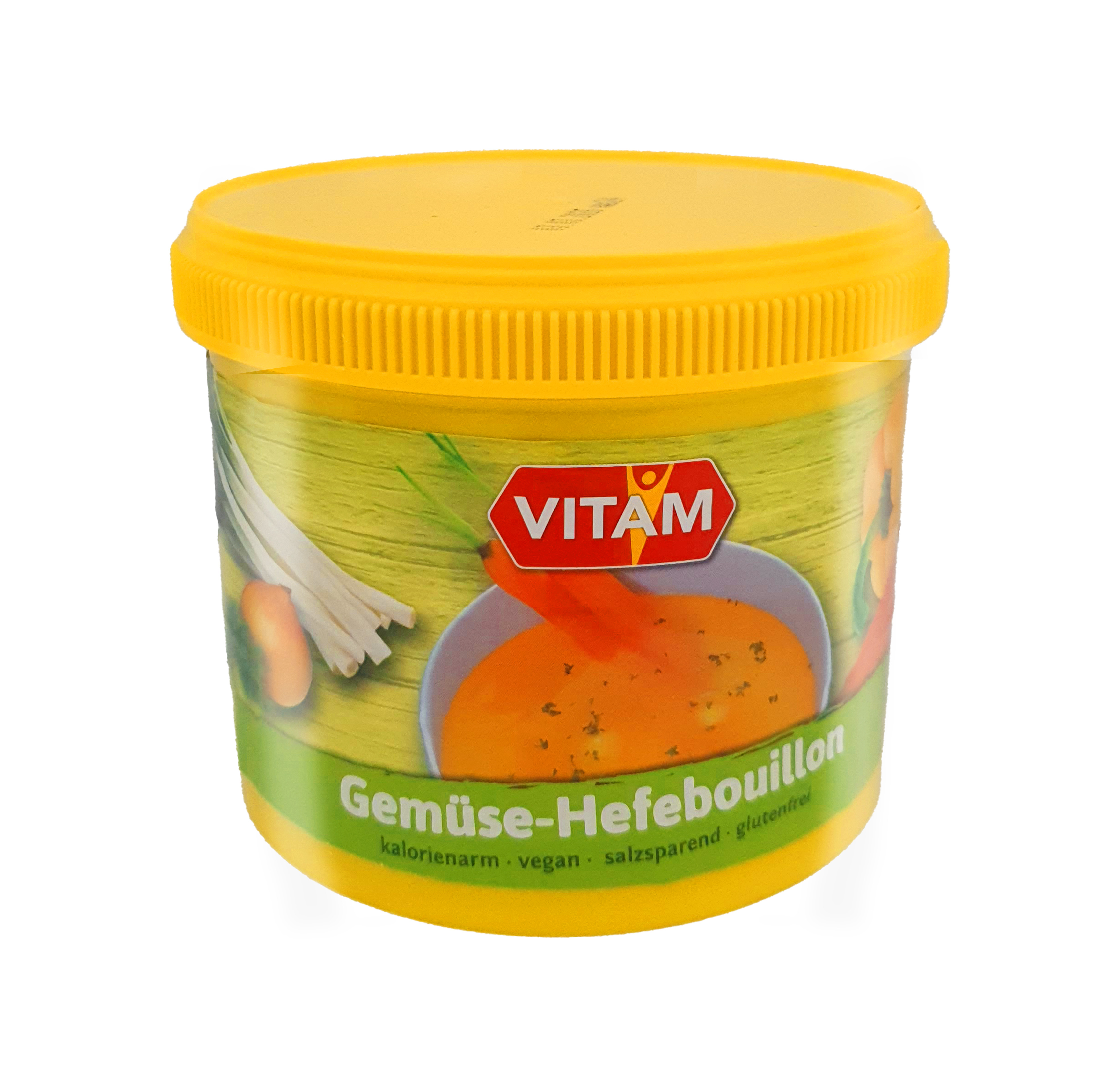 Gemüse Hefebrühe 750g Vitam Gemüse Hefebrühe 750g Vitam