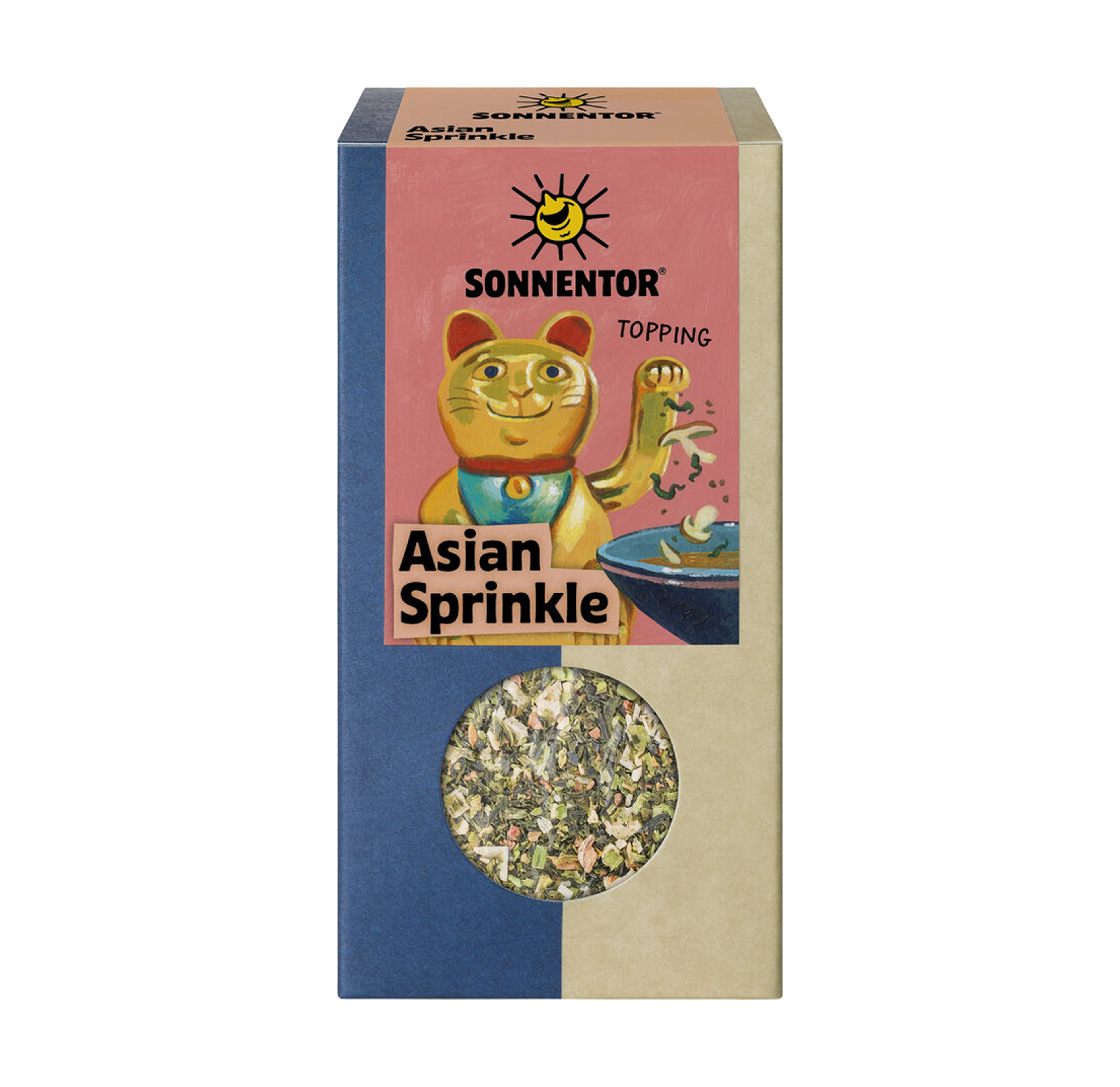 Asian Sprinkle Gewürzzubereitung Bio 50g Sonnentor