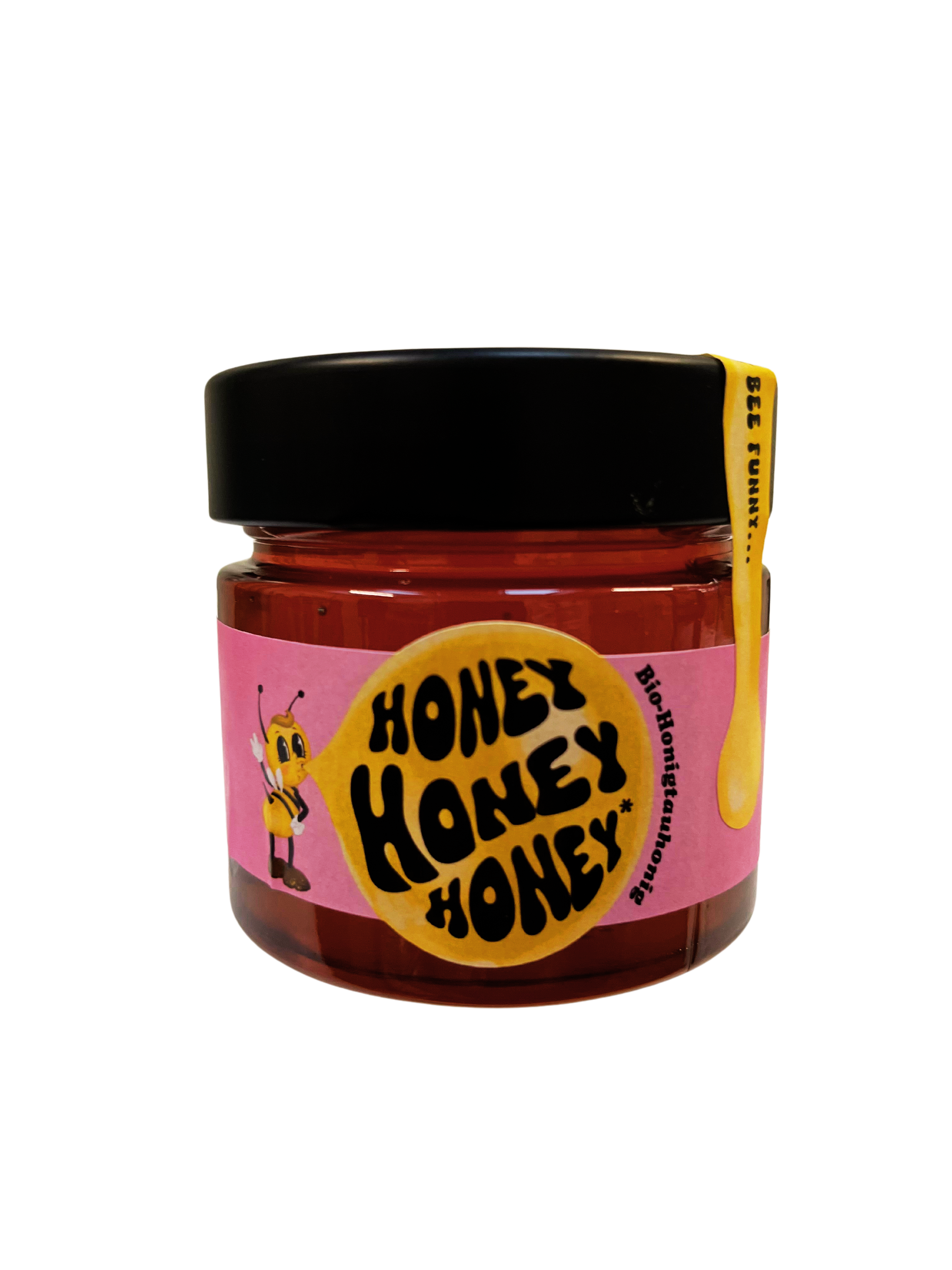 Honigtauhonig Bio 250g aus Pöllau The Gaugl Honey