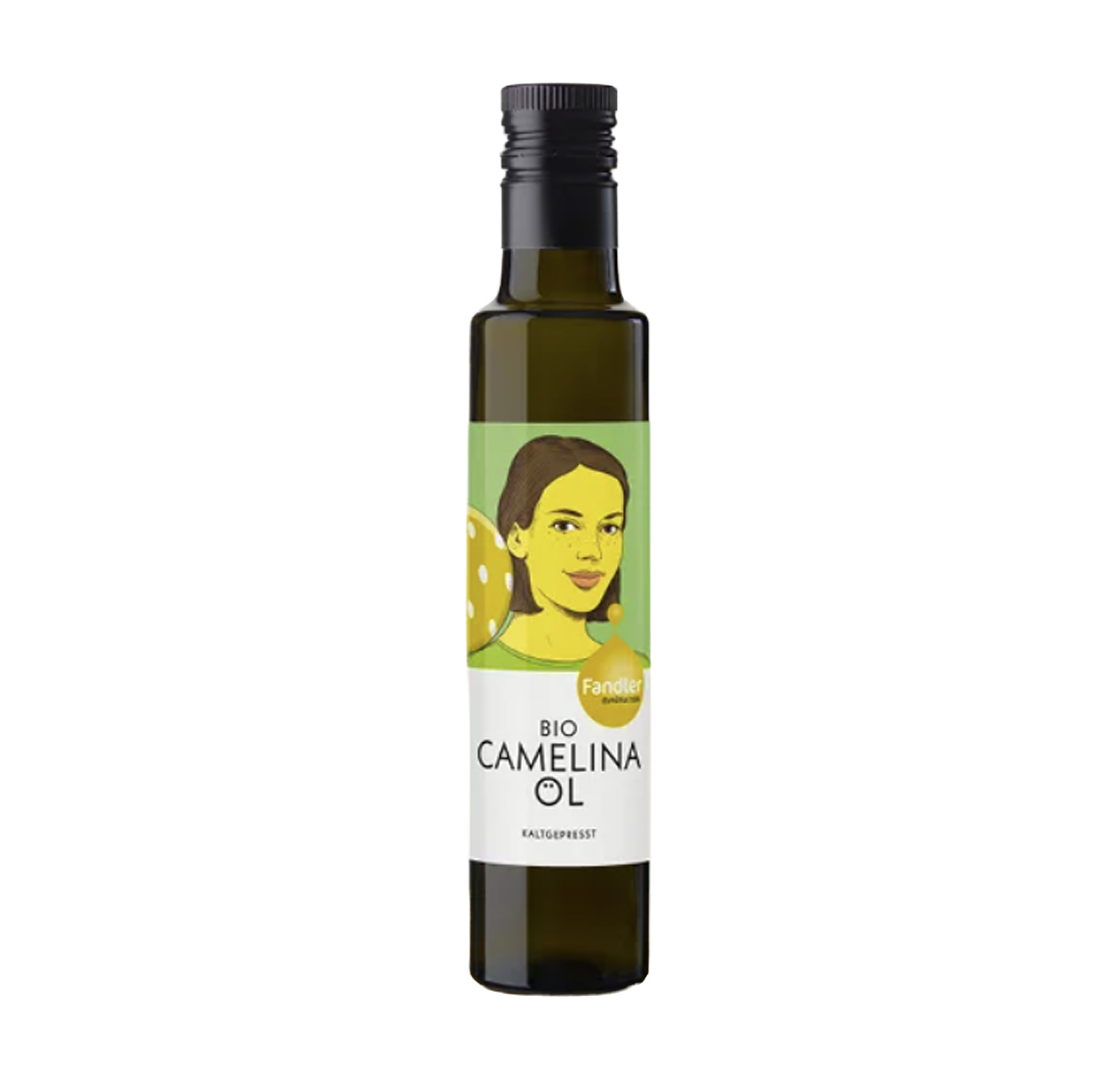 Bio Camelinaöl (Leindotteröl) 250ml Fandler