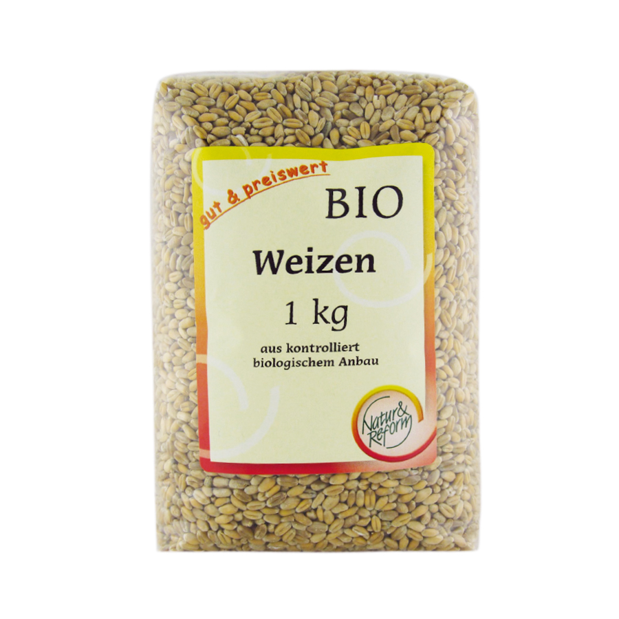 Weizen Bio 1 Kg Natur & Reform