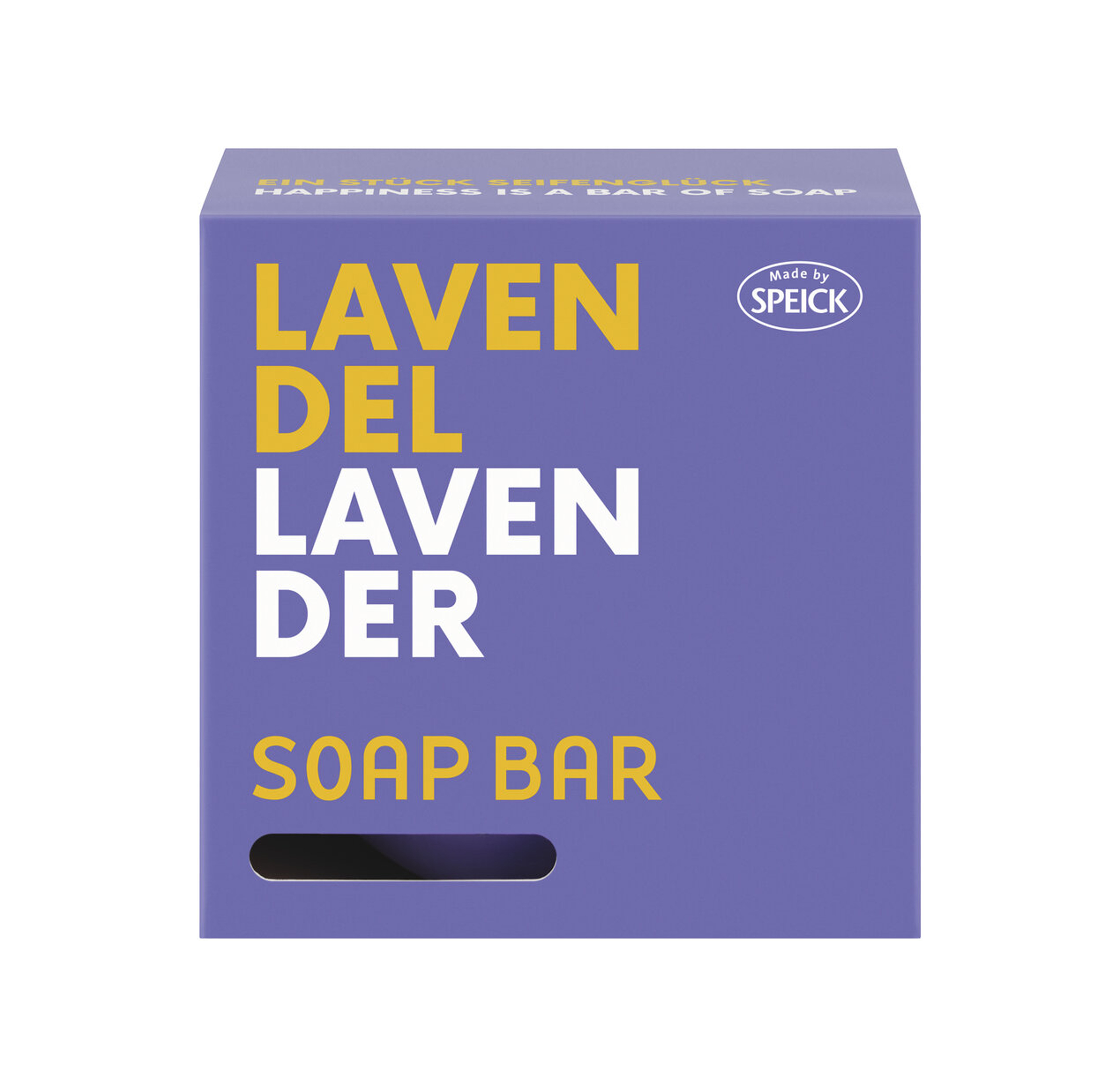Soap Bar Lavendel 100g Speick