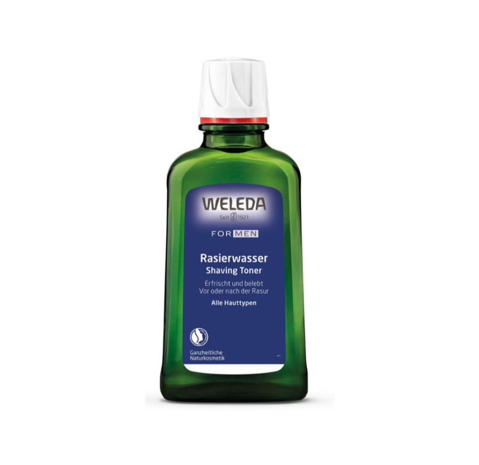 For Men Rasierwasser 100ml Weleda 