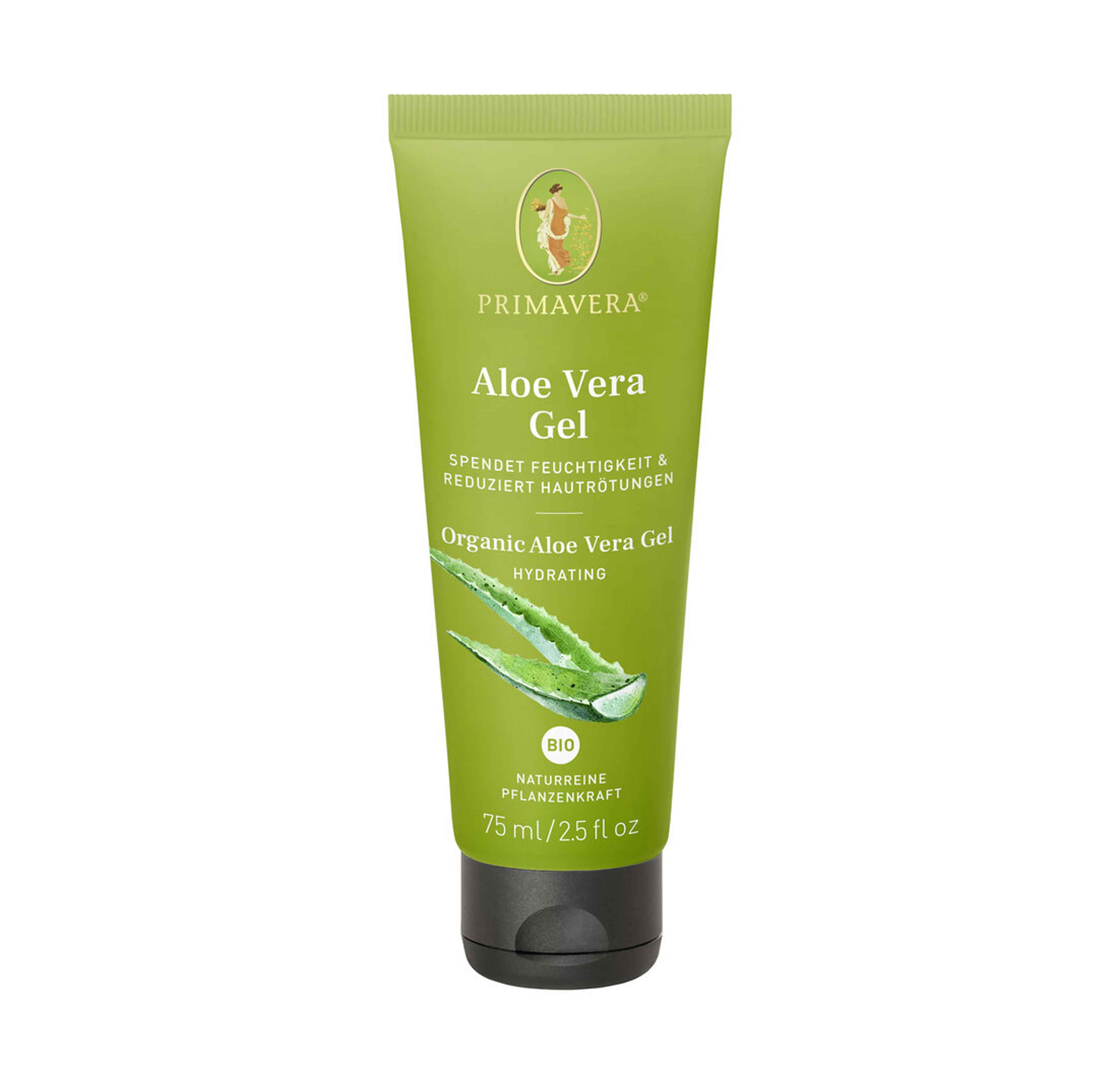 Aloe Vera Gel Bio 75ml Primavera    Aloe Vera Gel Bio 75ml Primavera