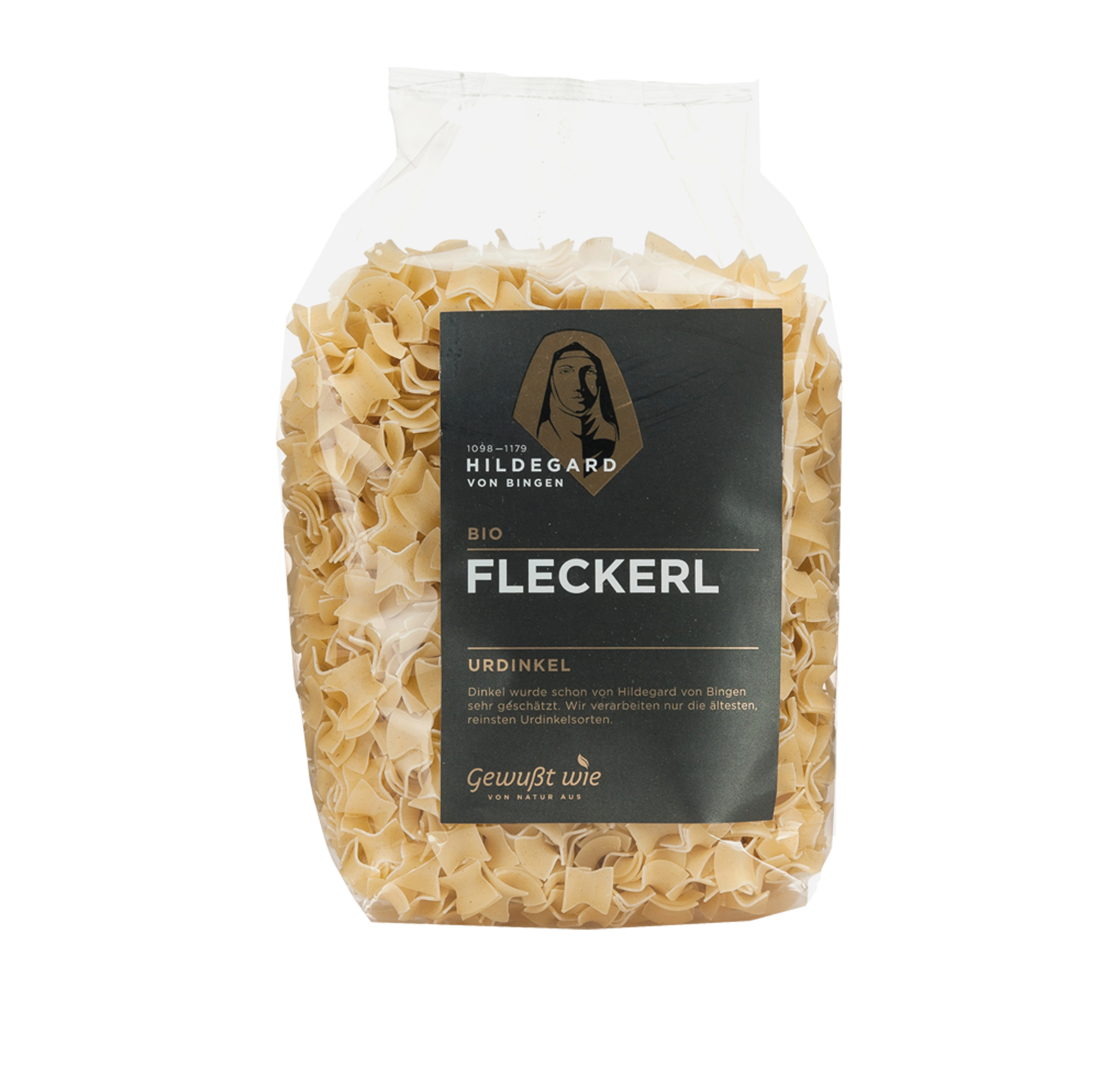 Hildegard Dinkel Fleckerl Bio 500g Gewusst Wie 