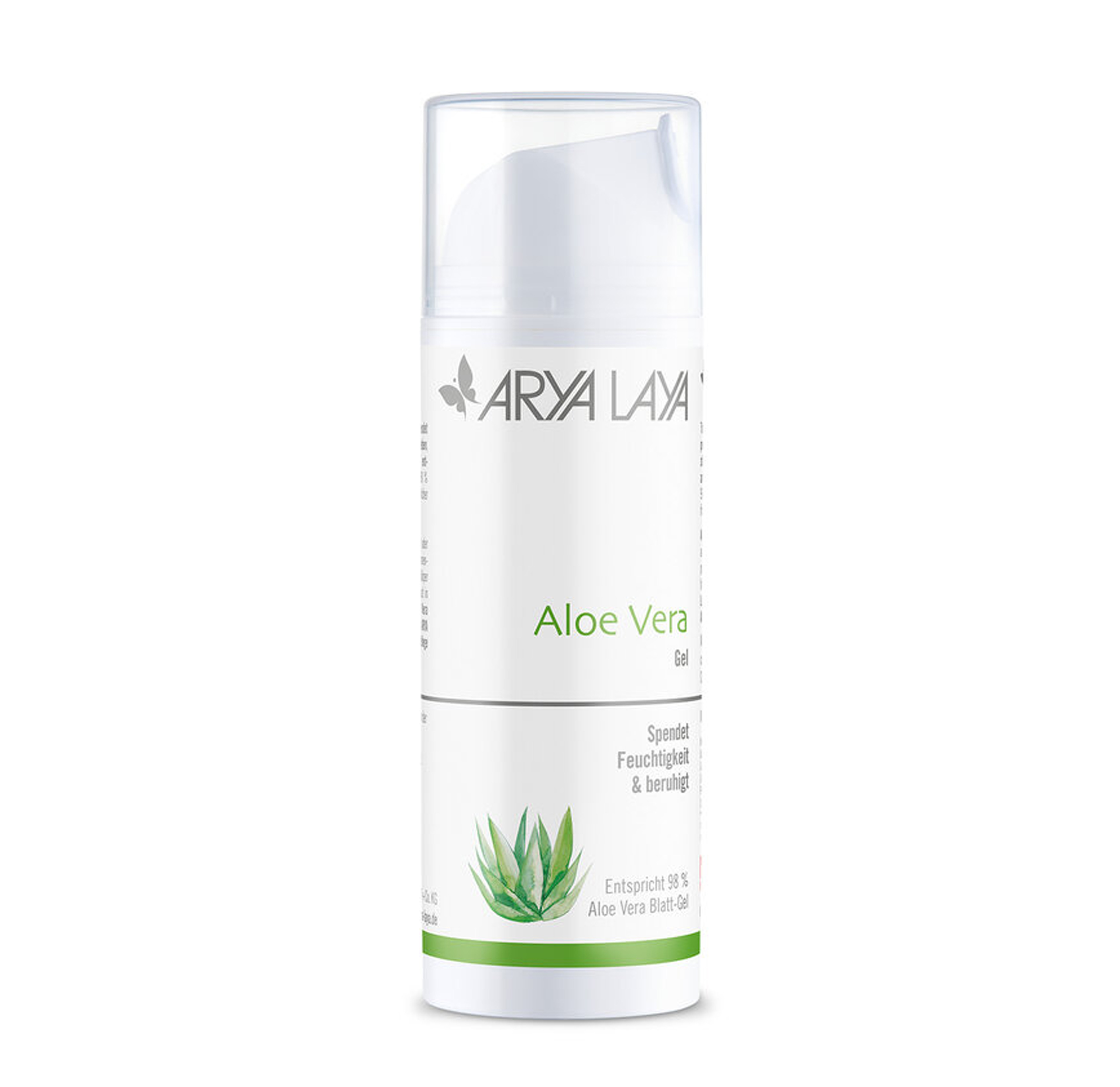 Aloe Vera Gel 150ml Arya Laya