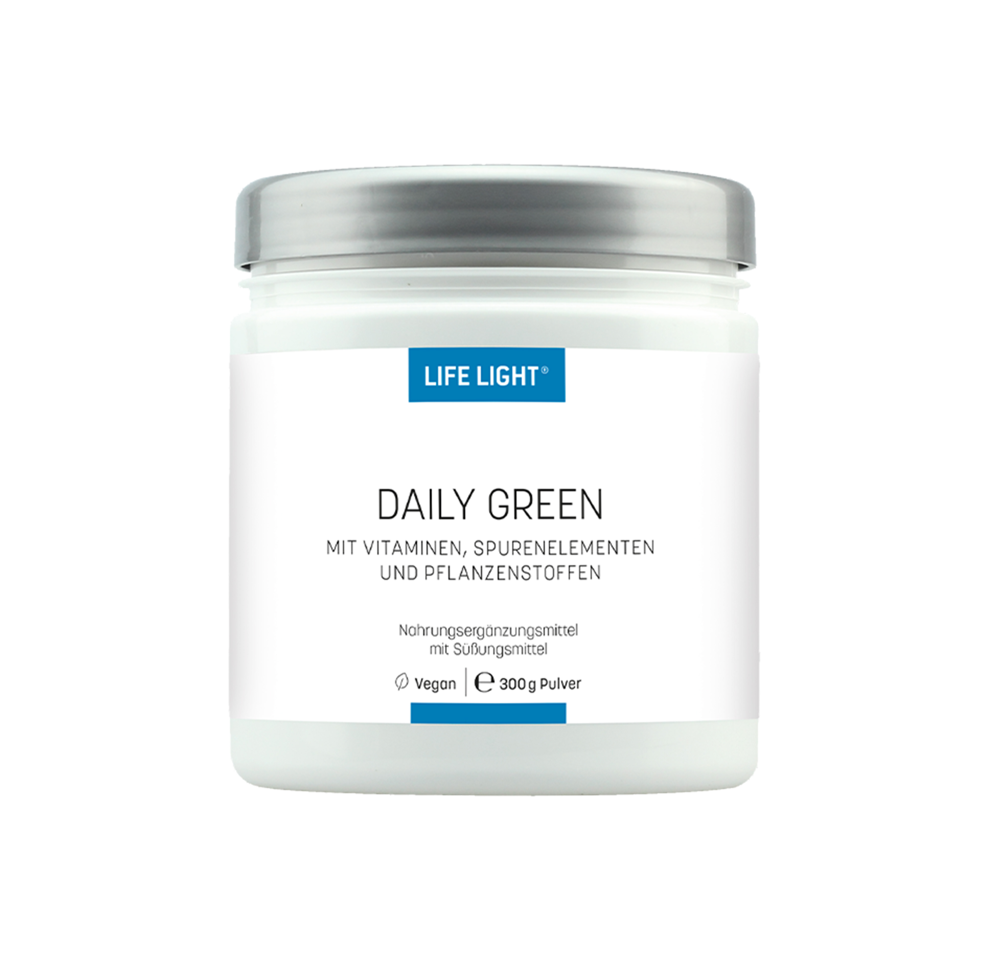 Daily Green Pulver 300g Life Light 