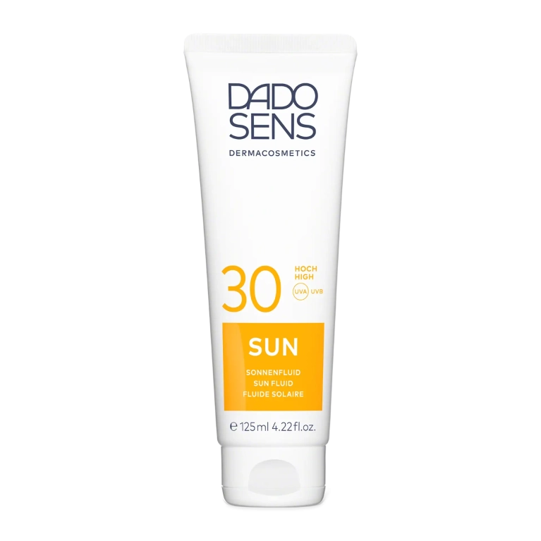 SUN Sonnenfluid LSF 30 125ml Dadosens