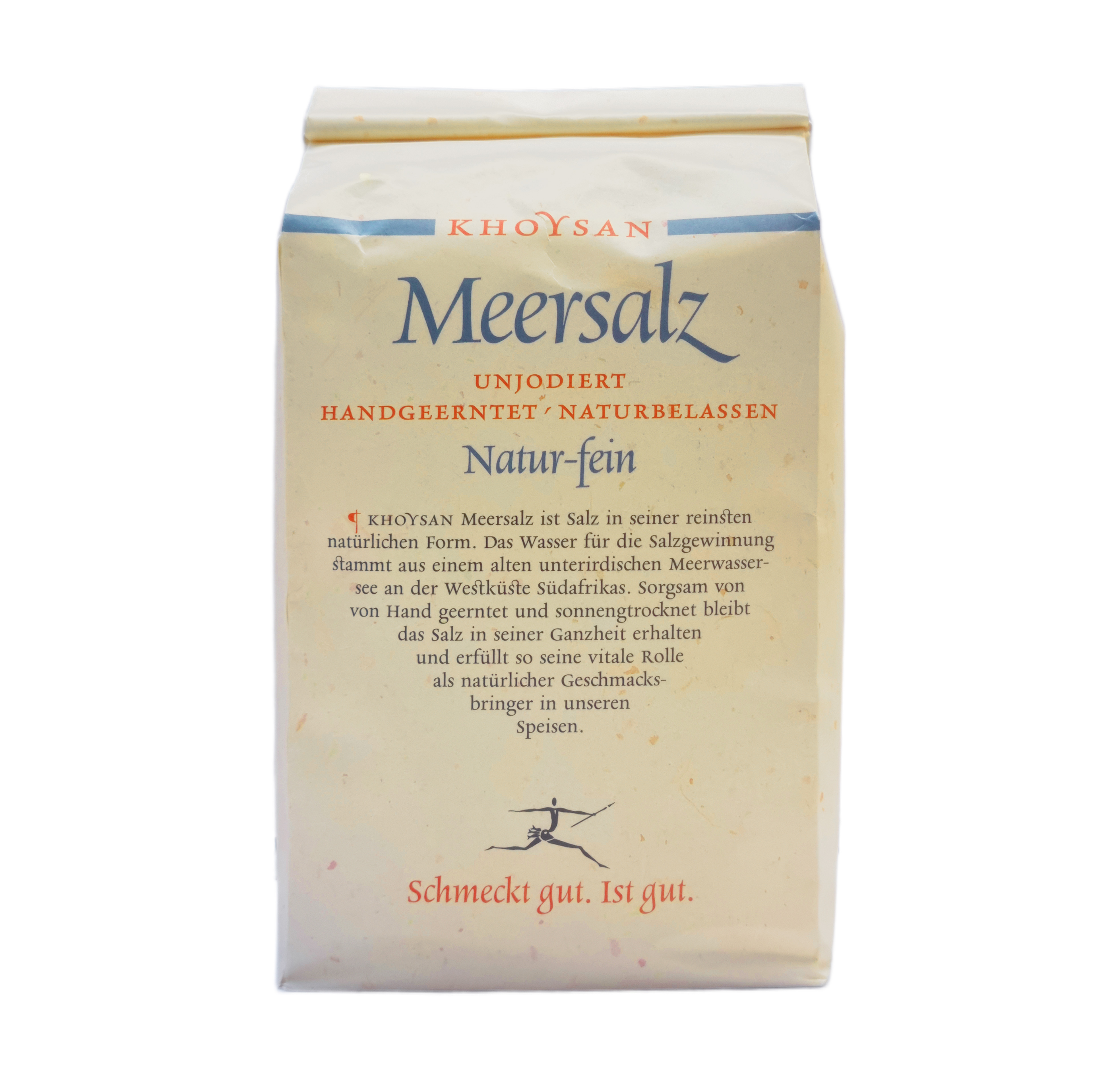 Meersalz natur fein 1kg Fandler