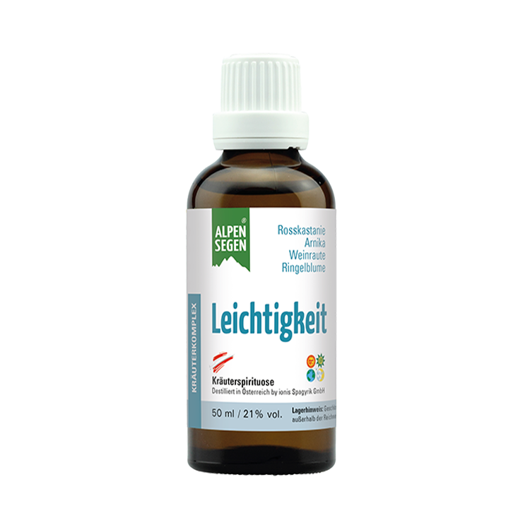 Alpensegen Leichtigkeit 50 ml Life Light  Alpensegen Leichtigkeit 50 ml Life Light