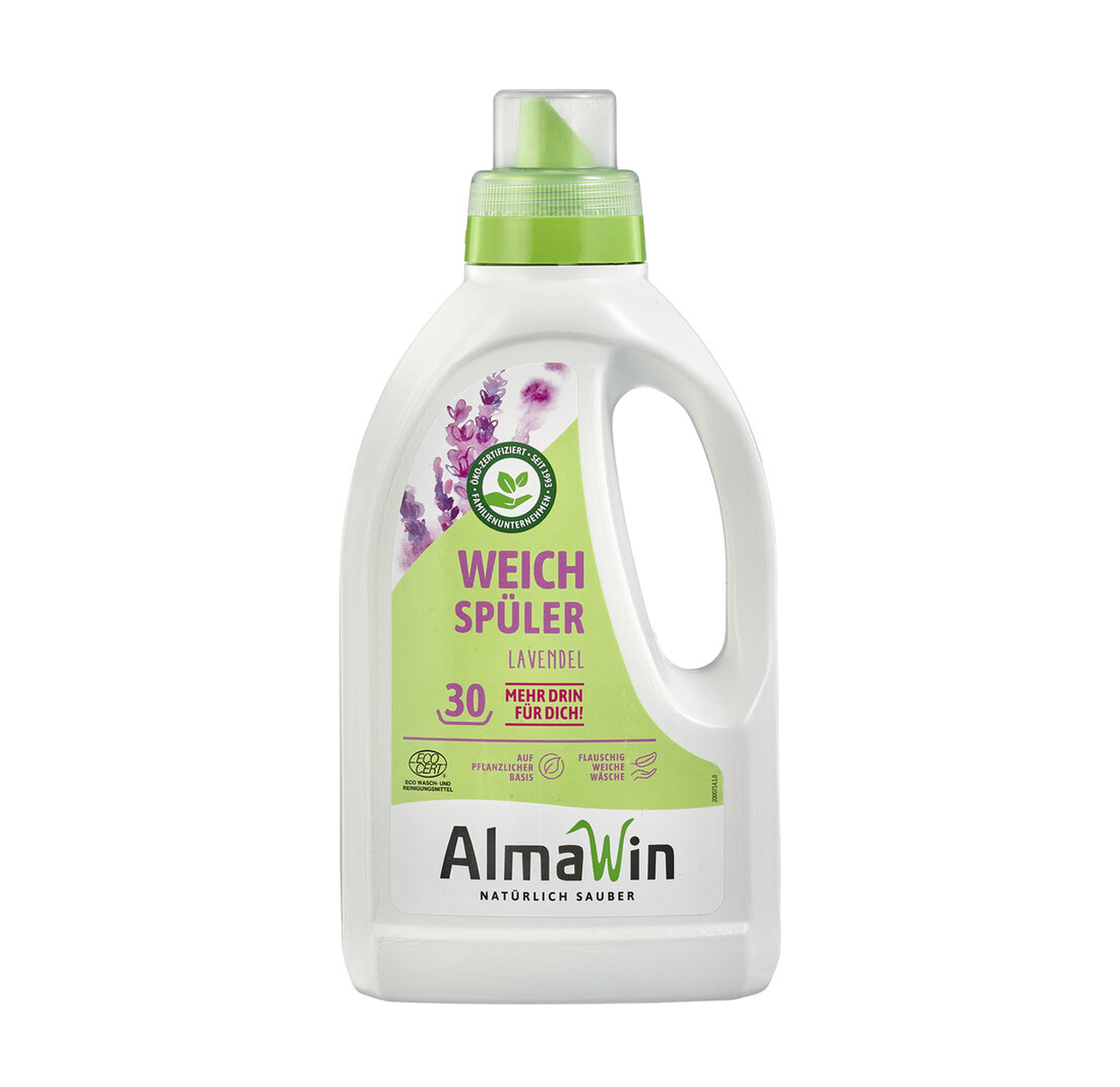 Weichspüler Lavendel 750ml AlmaWin