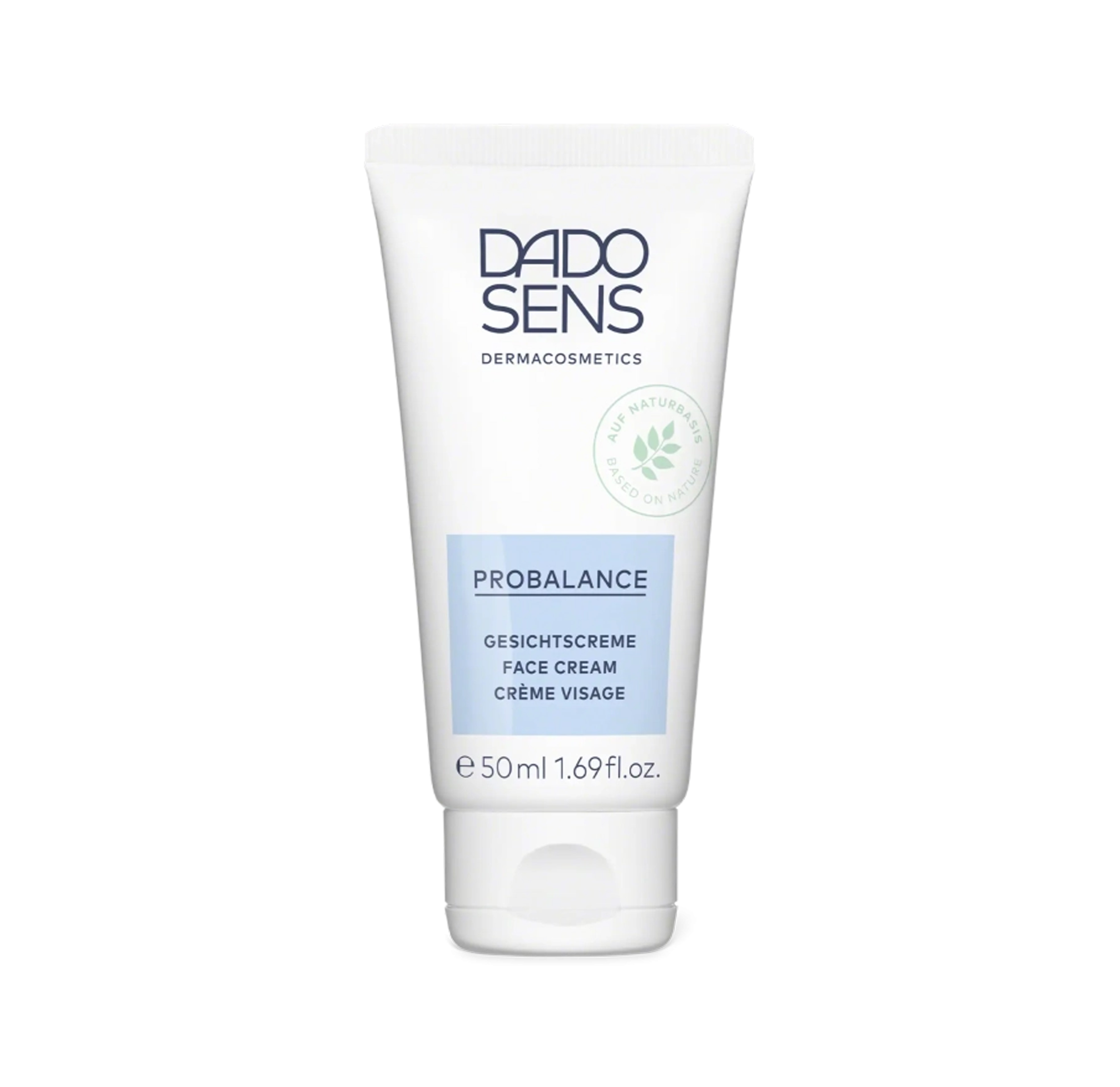 Probalance Gesichtscreme vegan 50ml Dado sens