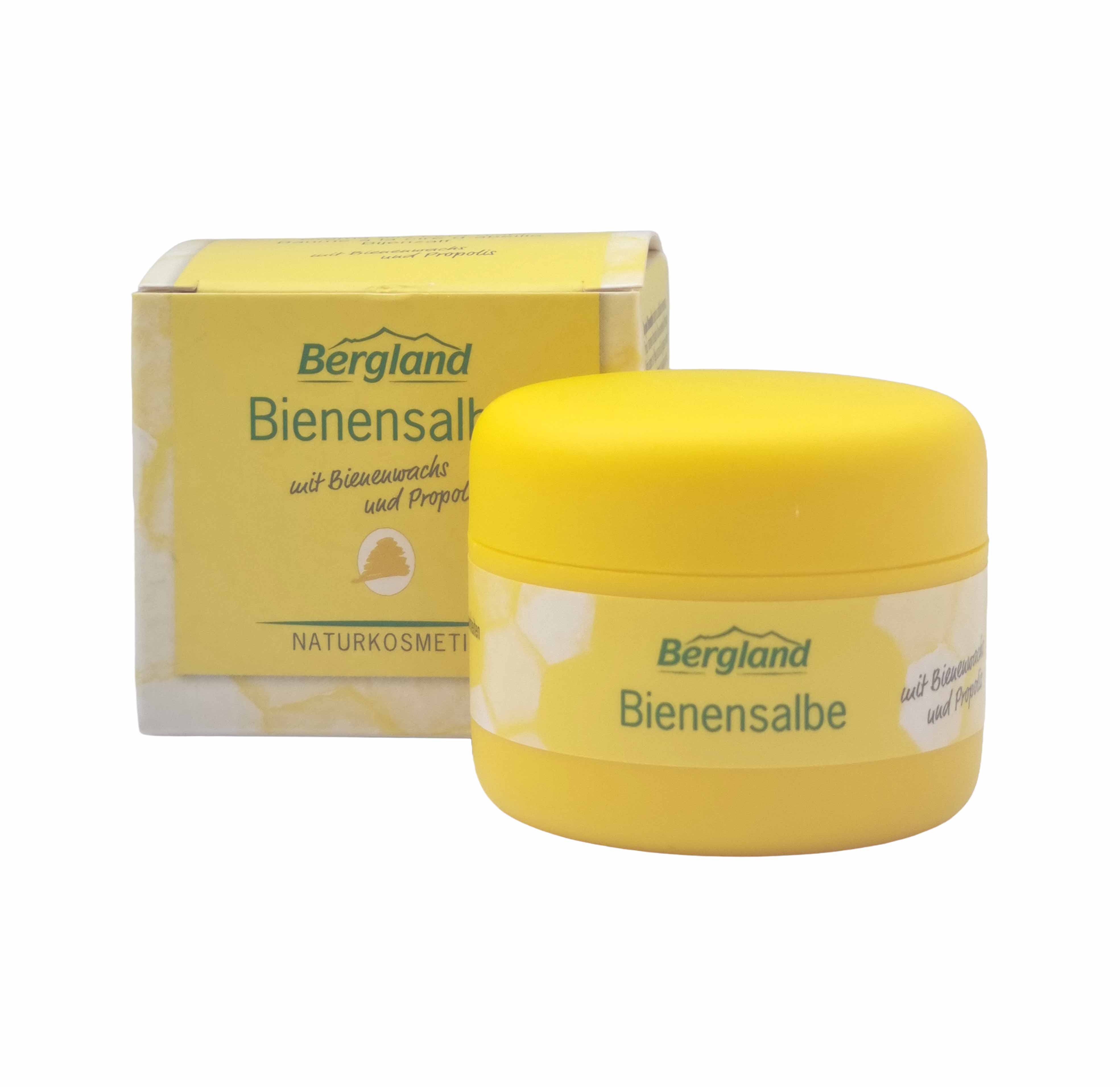 Bienensalbe 30ml Bergland