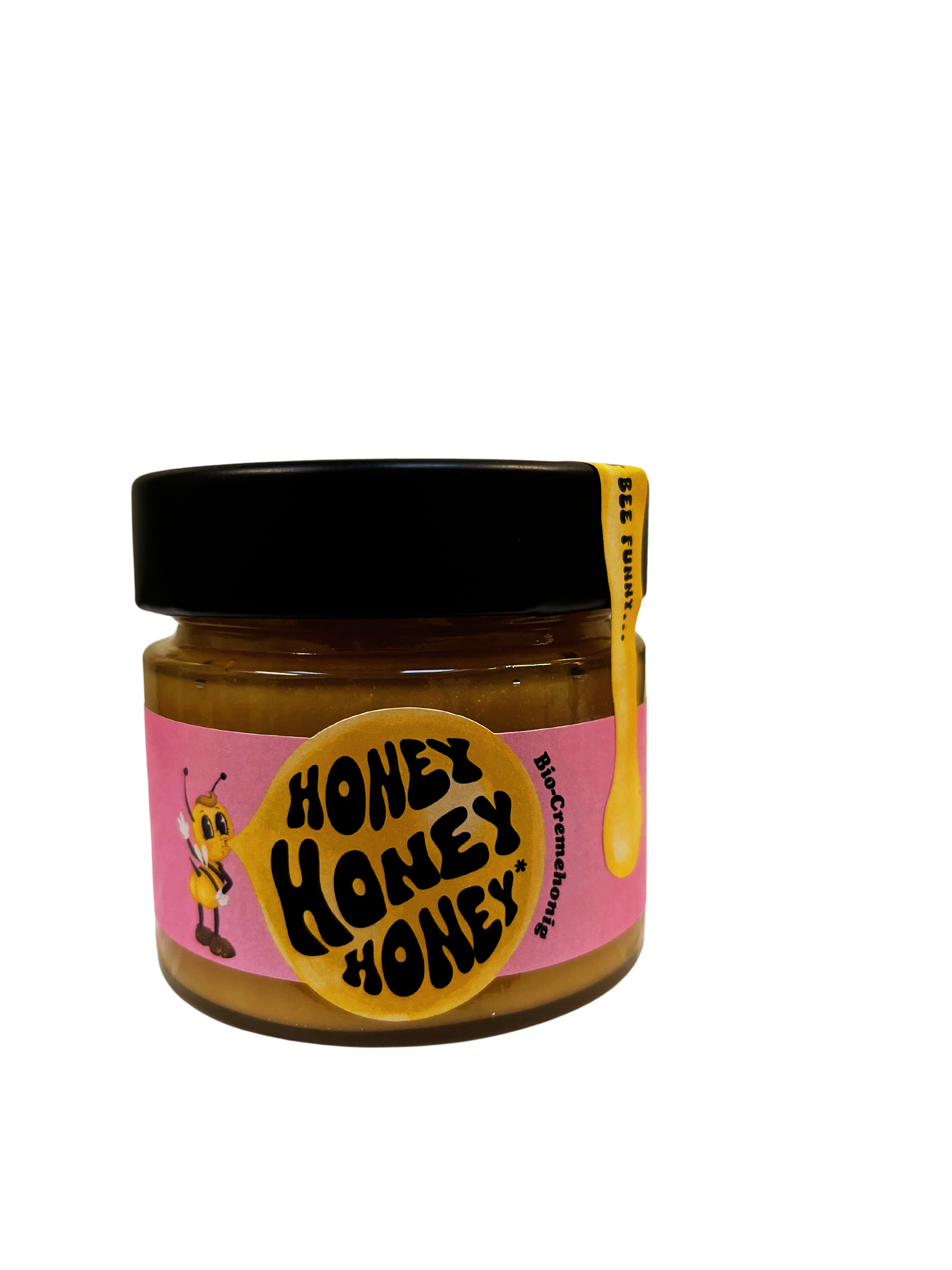 Cremehonig Bio 250g aus Pöllau The Gaugl Honey 