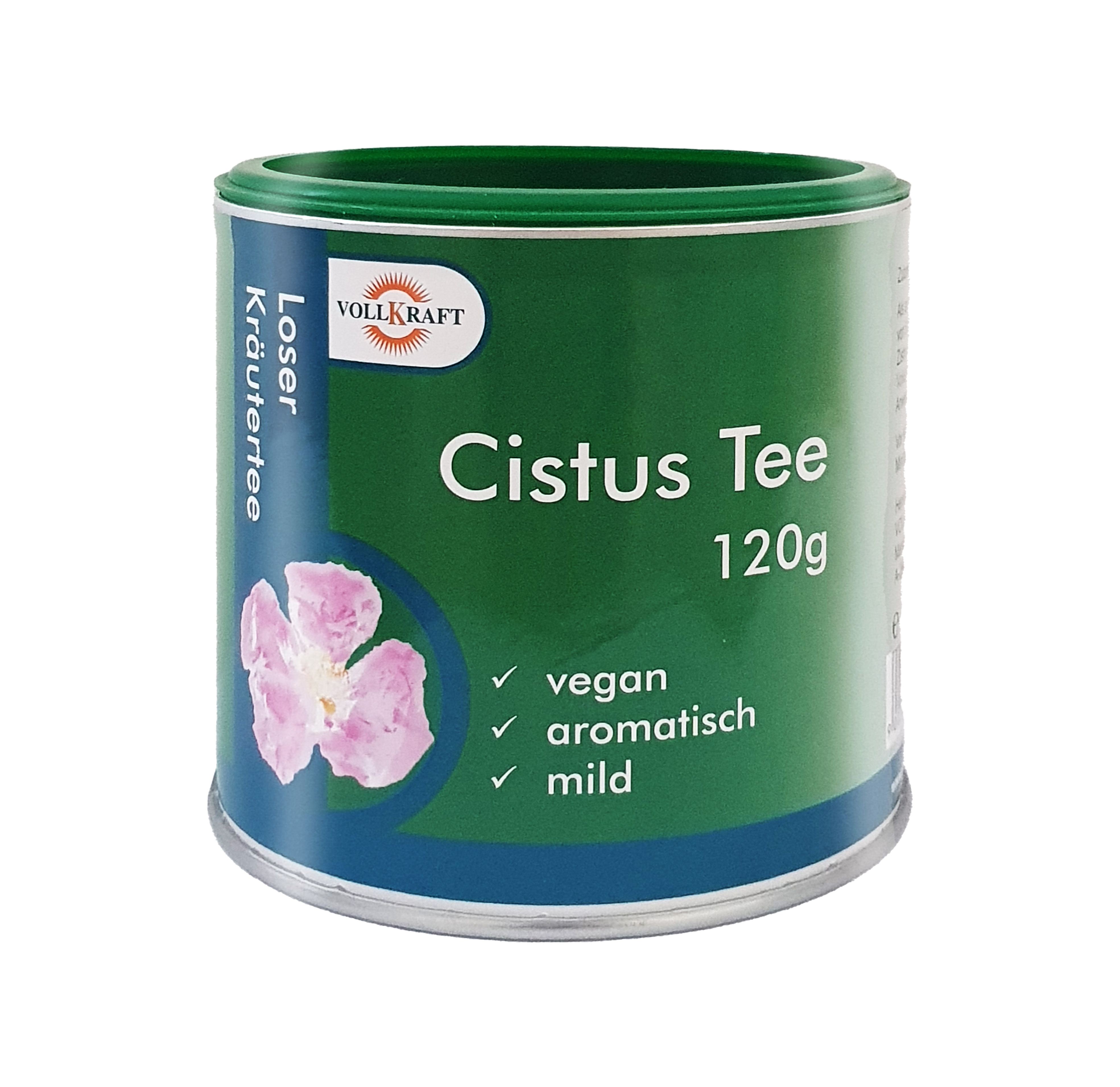 Cistus Tee 120g Vollkraft