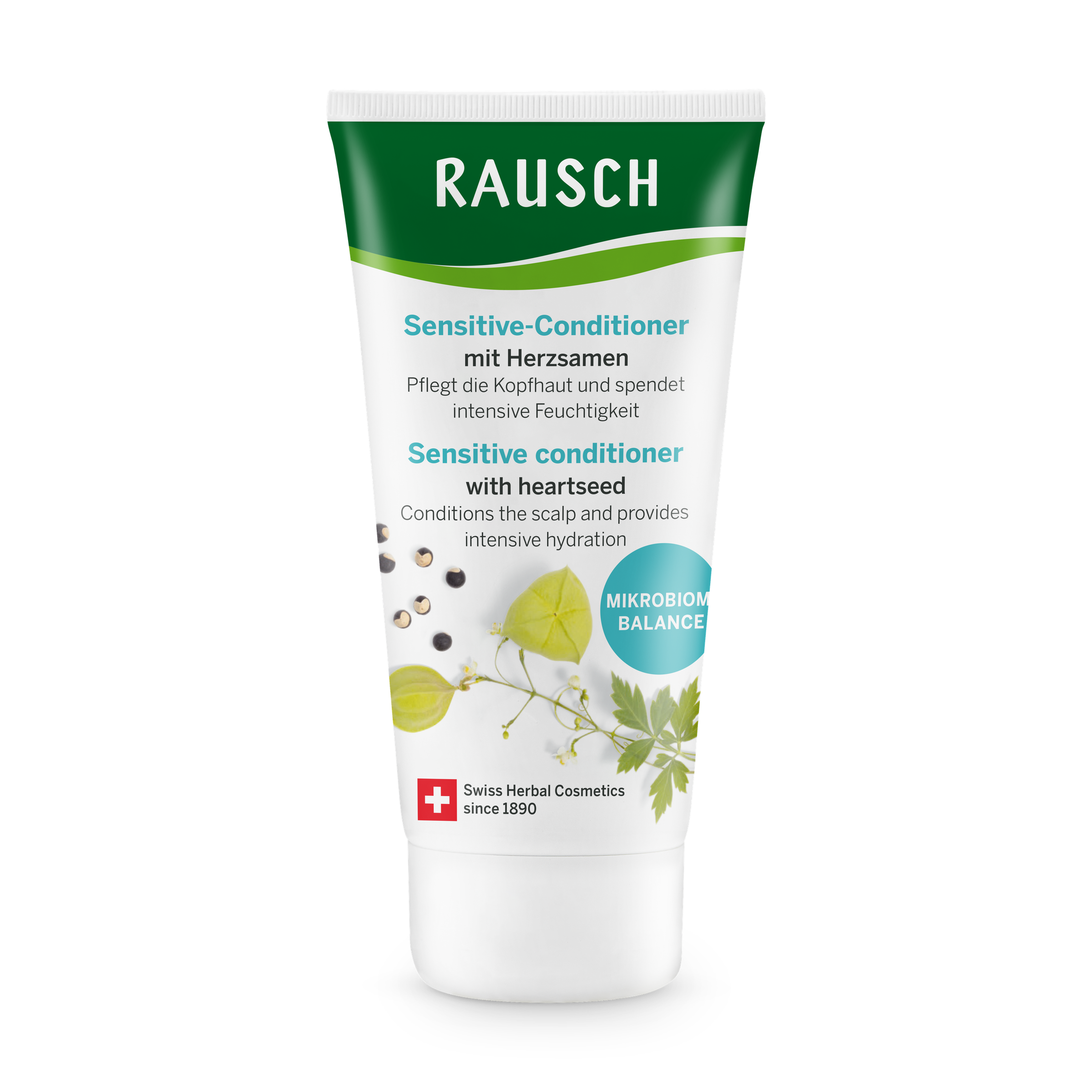 Herzsamen Sensitive Conditioner 150ml Rausch