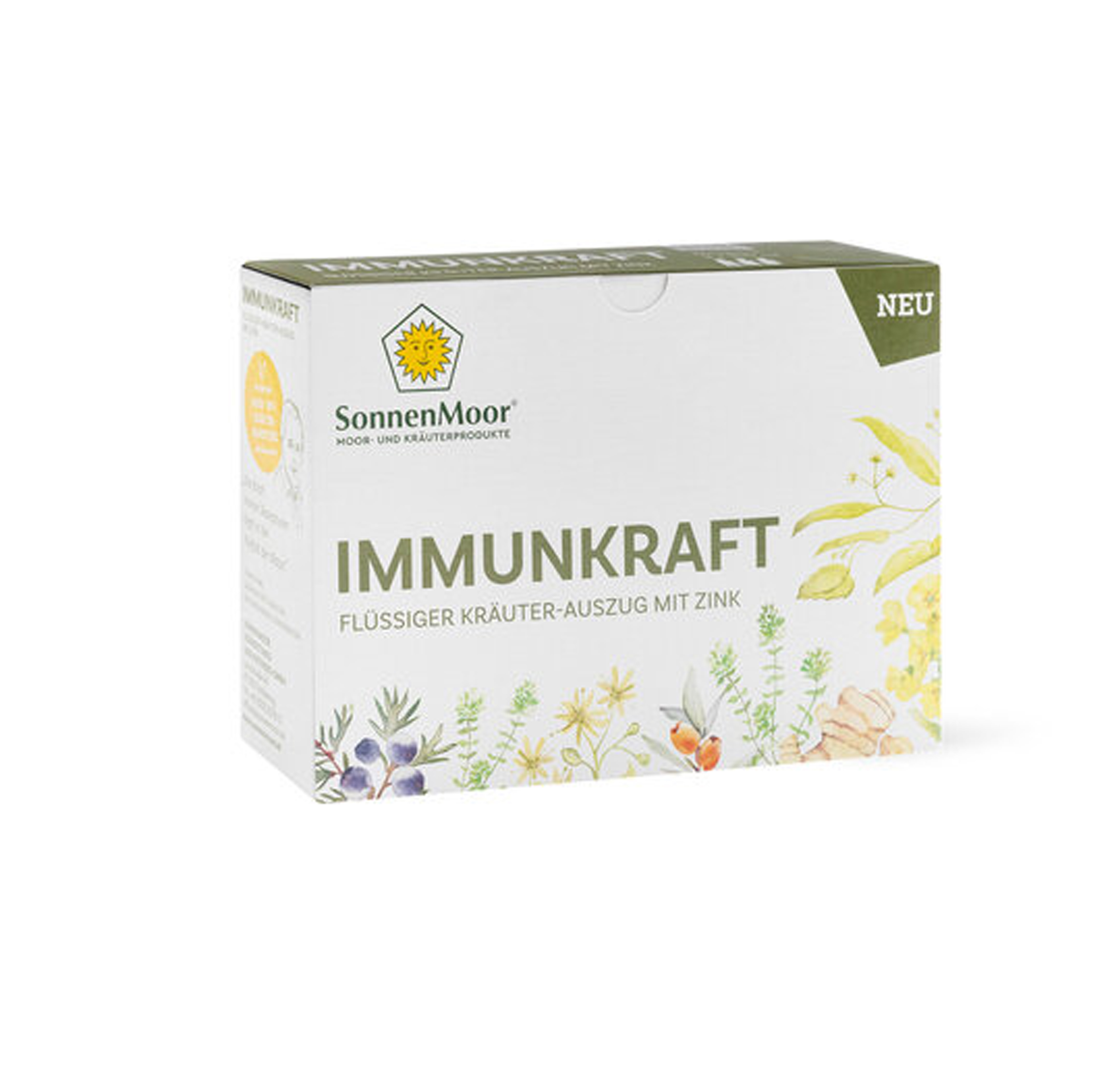 Immunkraft 300ml  Sonnenmoor