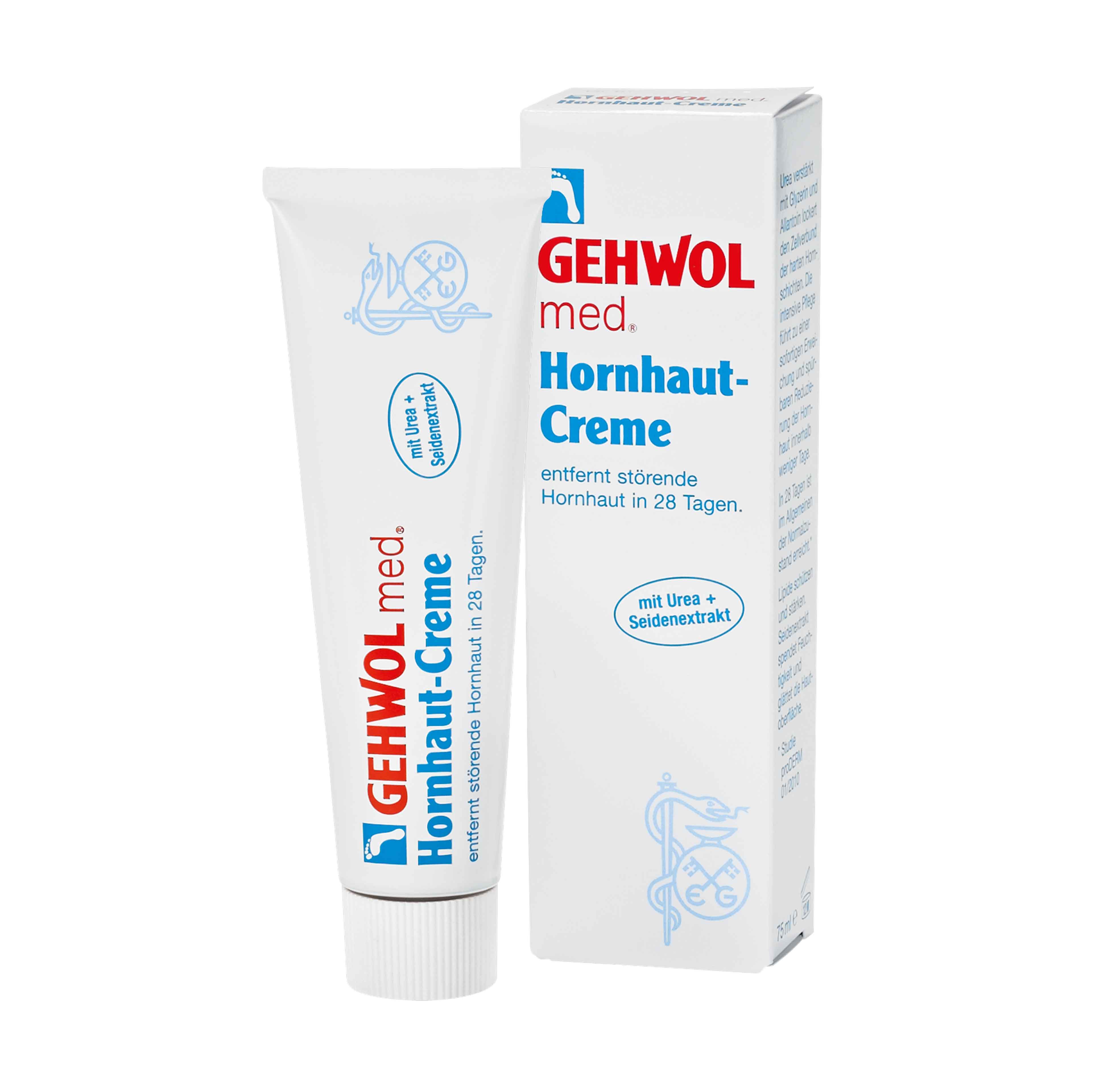 Hornhaut-Creme 125ml GEHWOL med 