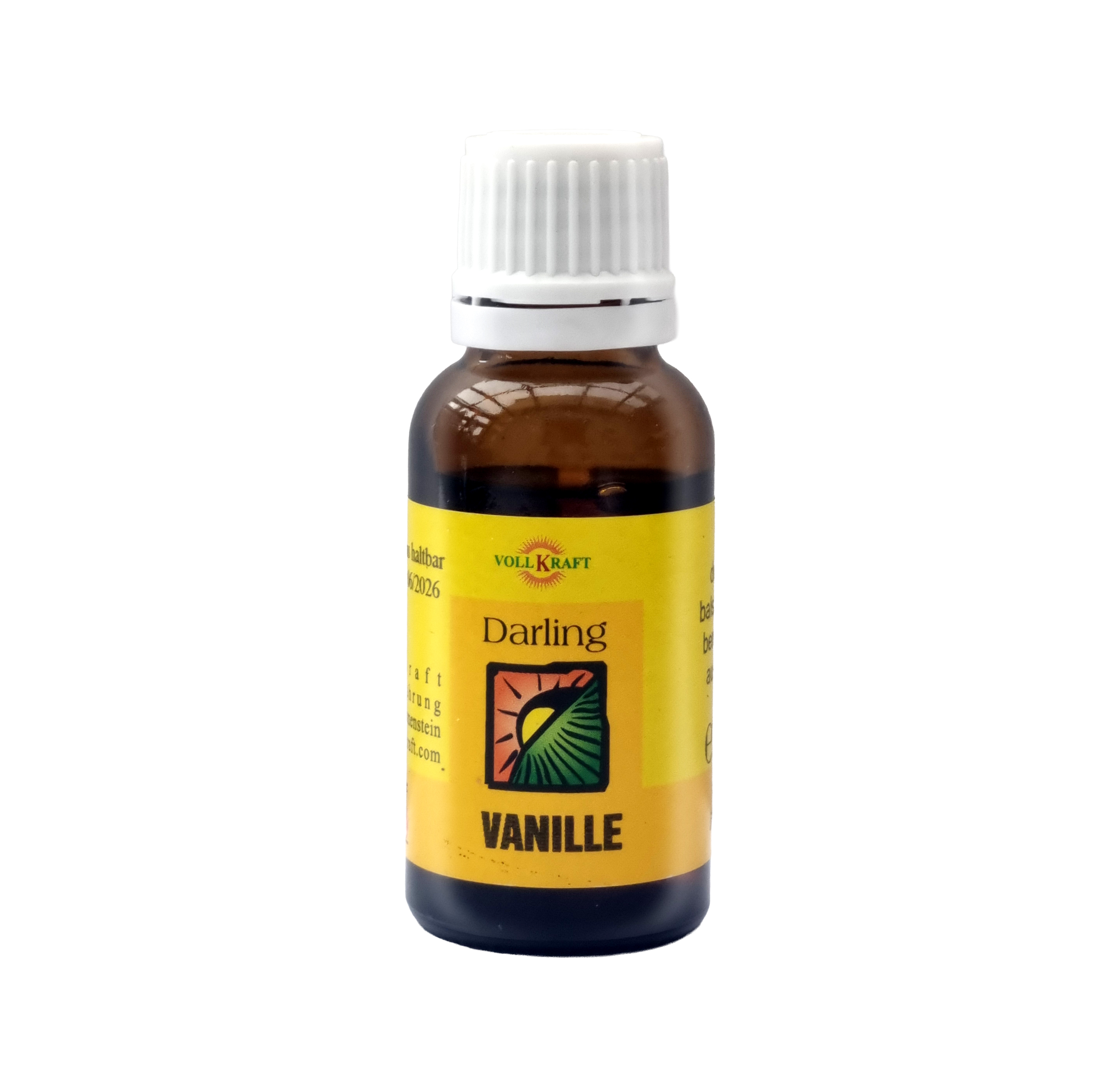 Darling Vanilleöl 20ml Vollkraft