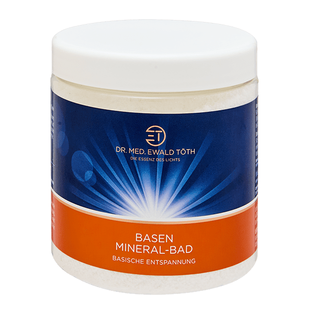 Basen Mineral Bad 1kg Dr. Töth
