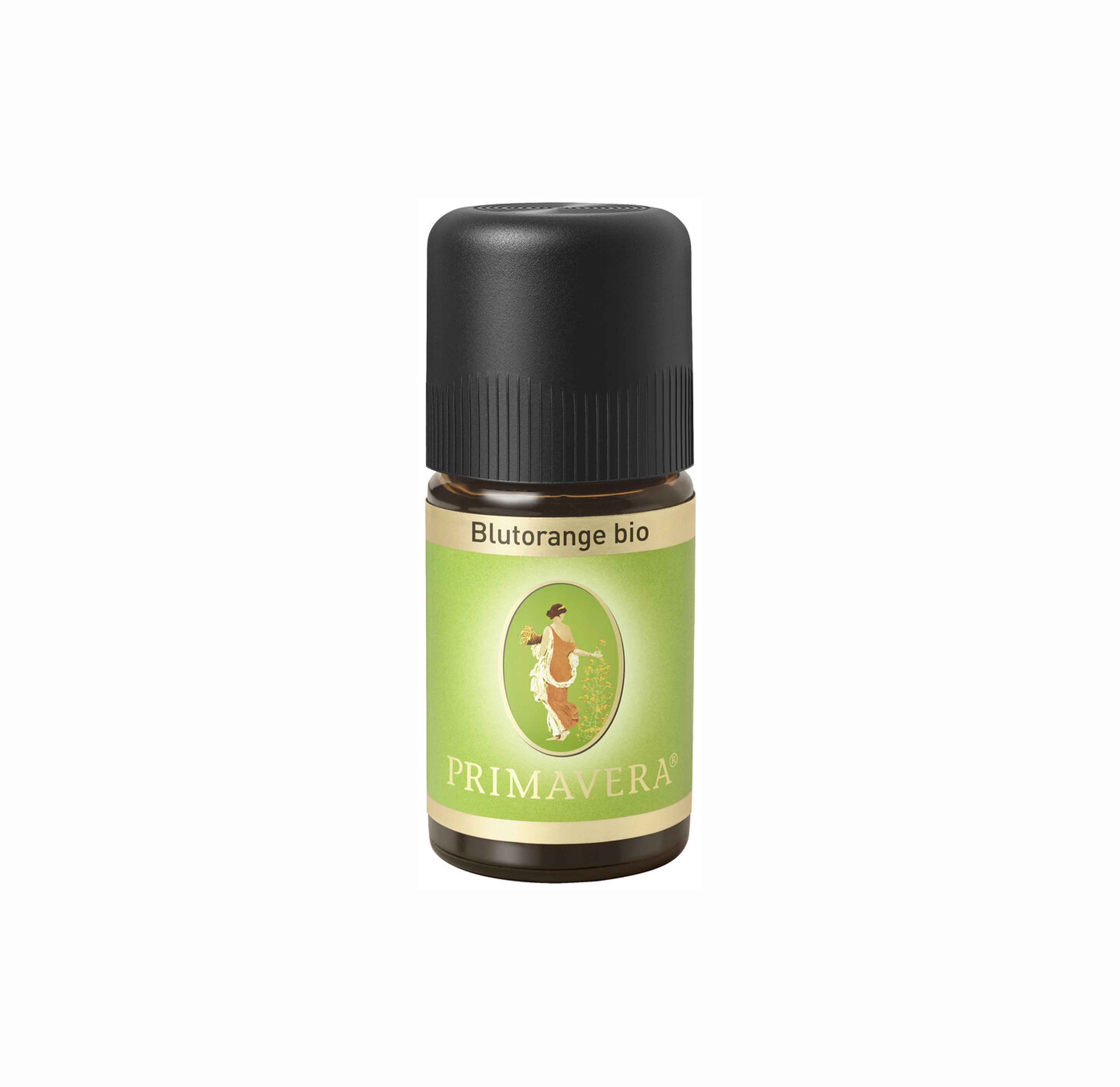 Blutorange Bio 5ml Primavera    Blutorange Bio 5ml Primavera