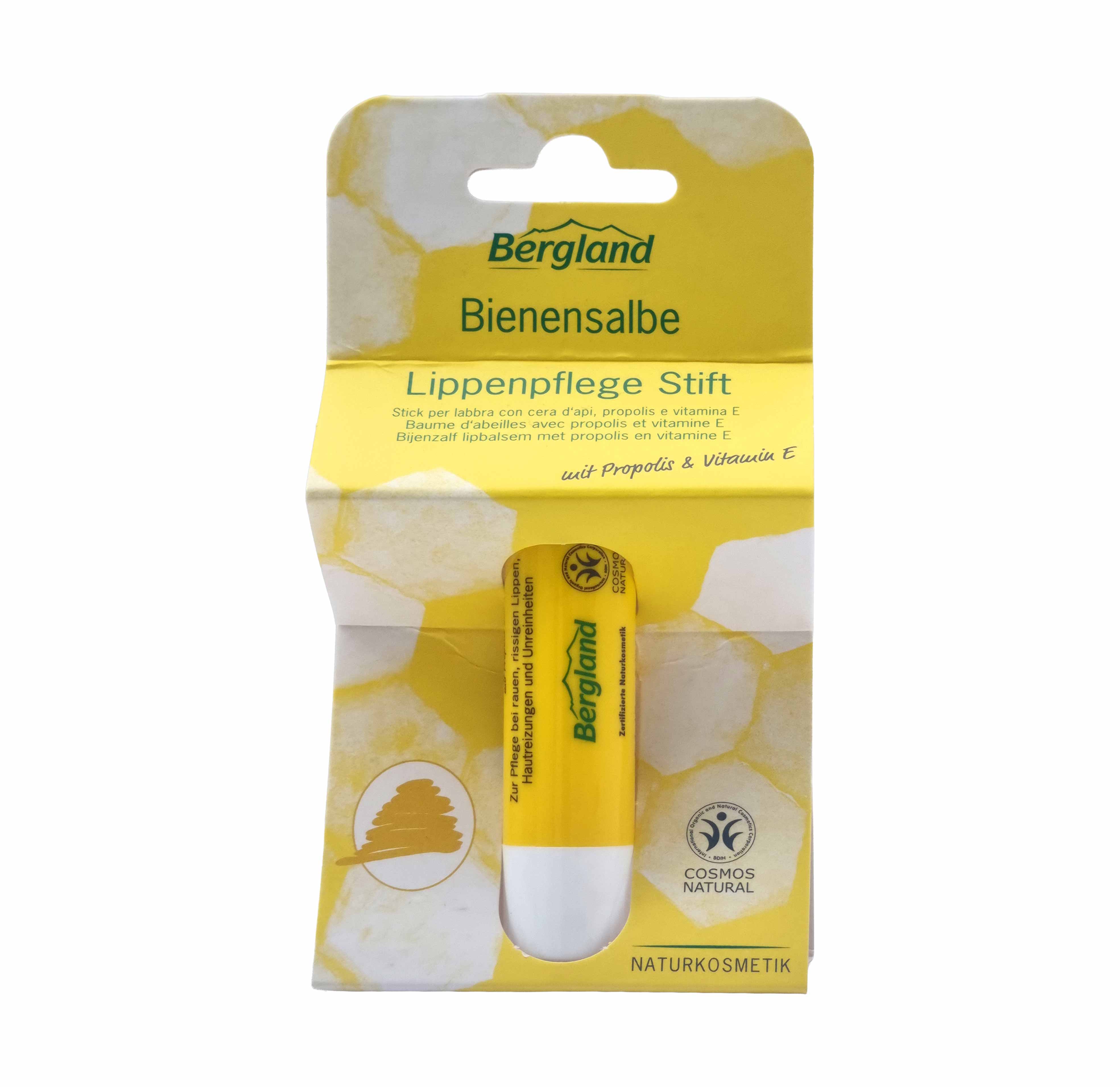 Bienensalbe Stift 5ml Bergland