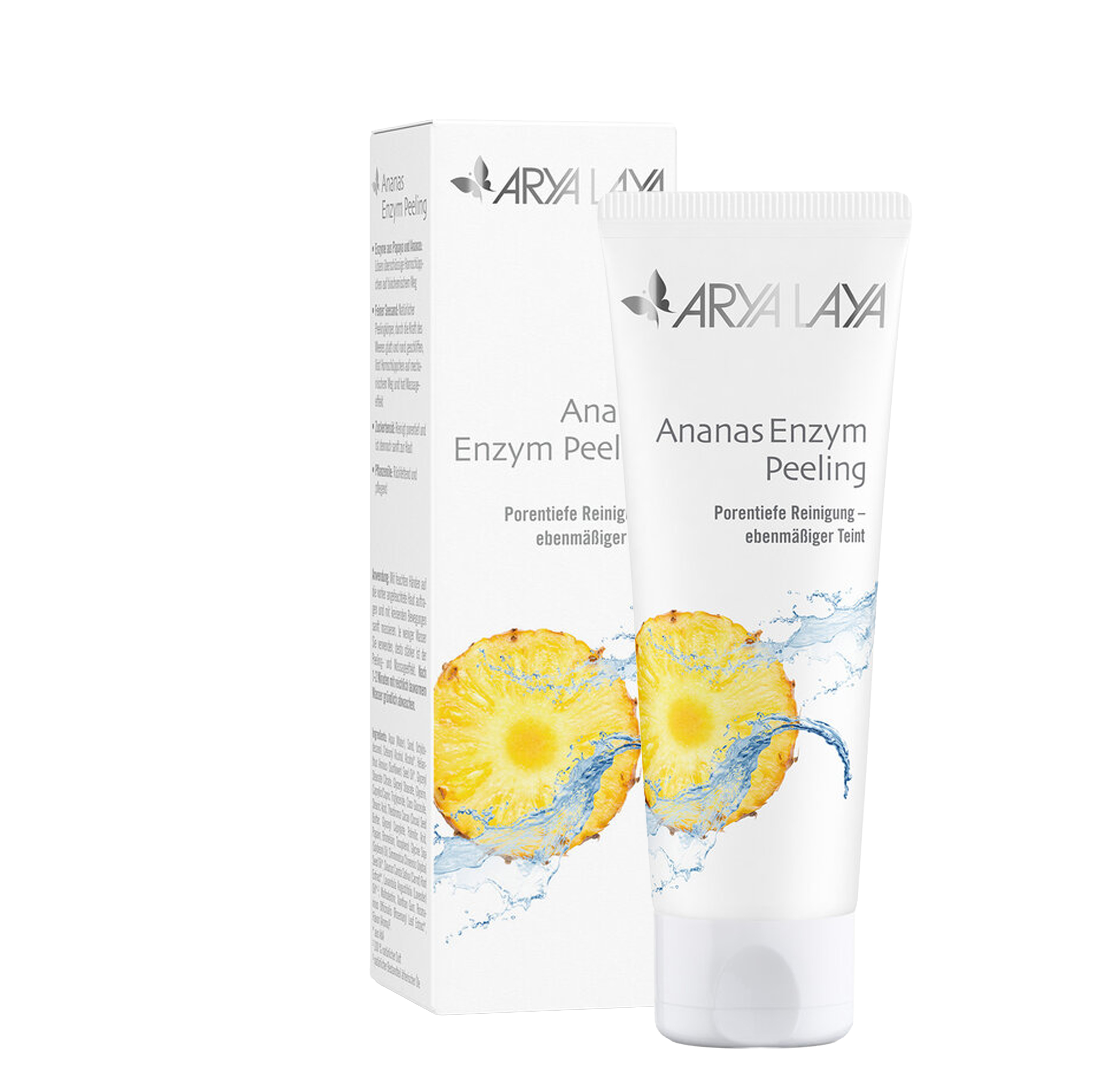 Ananas Enzym Peeling 75ml Arya Laya