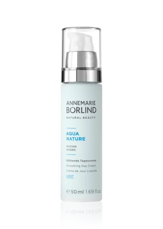 Aquanature glättende Tagescreme light 50ml Annemarie Börlind