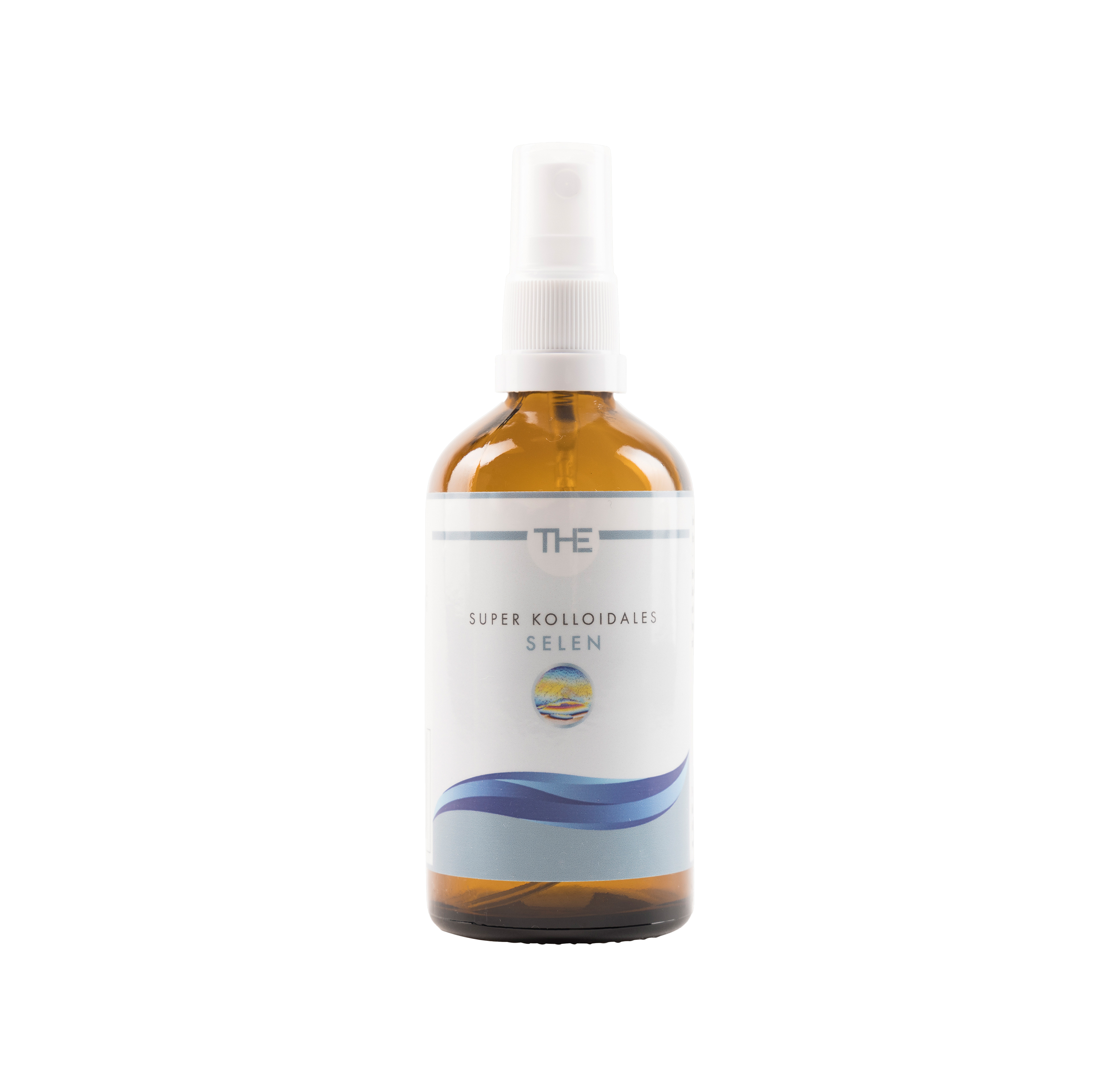 Super kolloidales Selen 100ml T-H-E