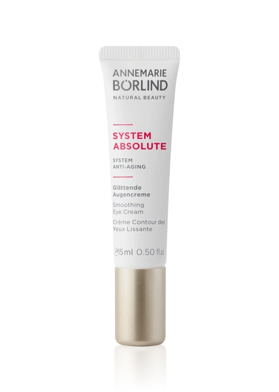 System Absolute glättende Nachtcreme Light 5ml Annemarie Börlind
