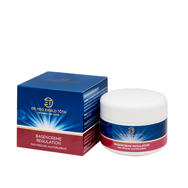 Basencreme Regulation 100ml Dr. Töth