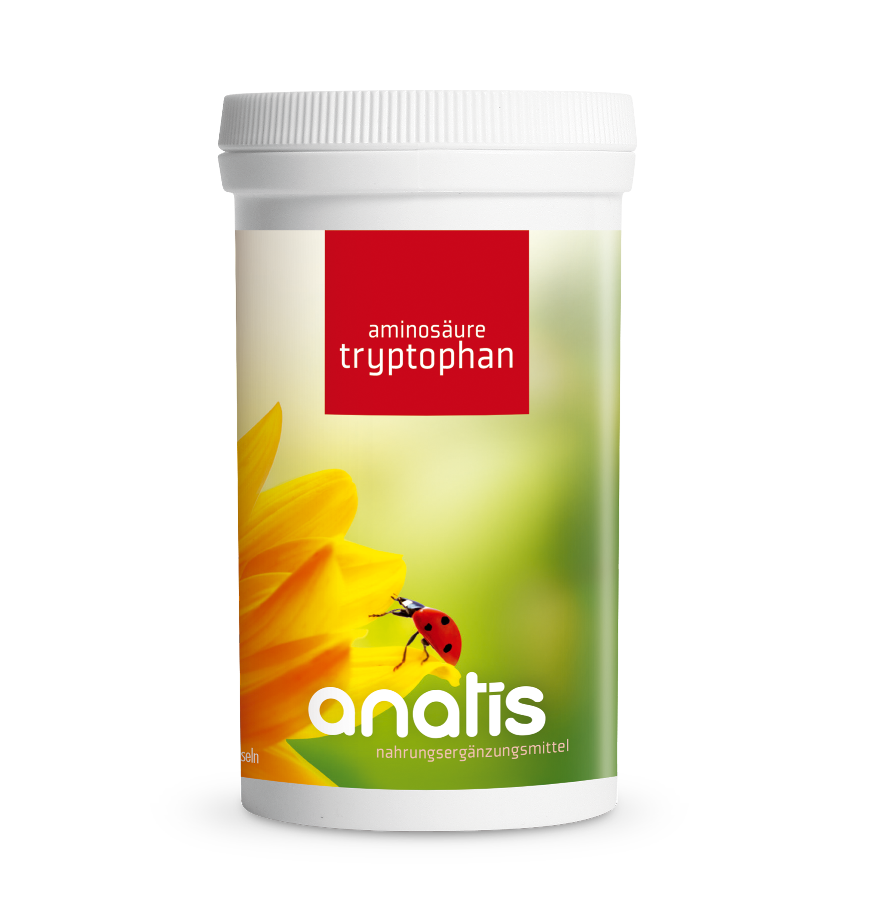 Aminosäure Tryptophan 180 Stk. Anatis 