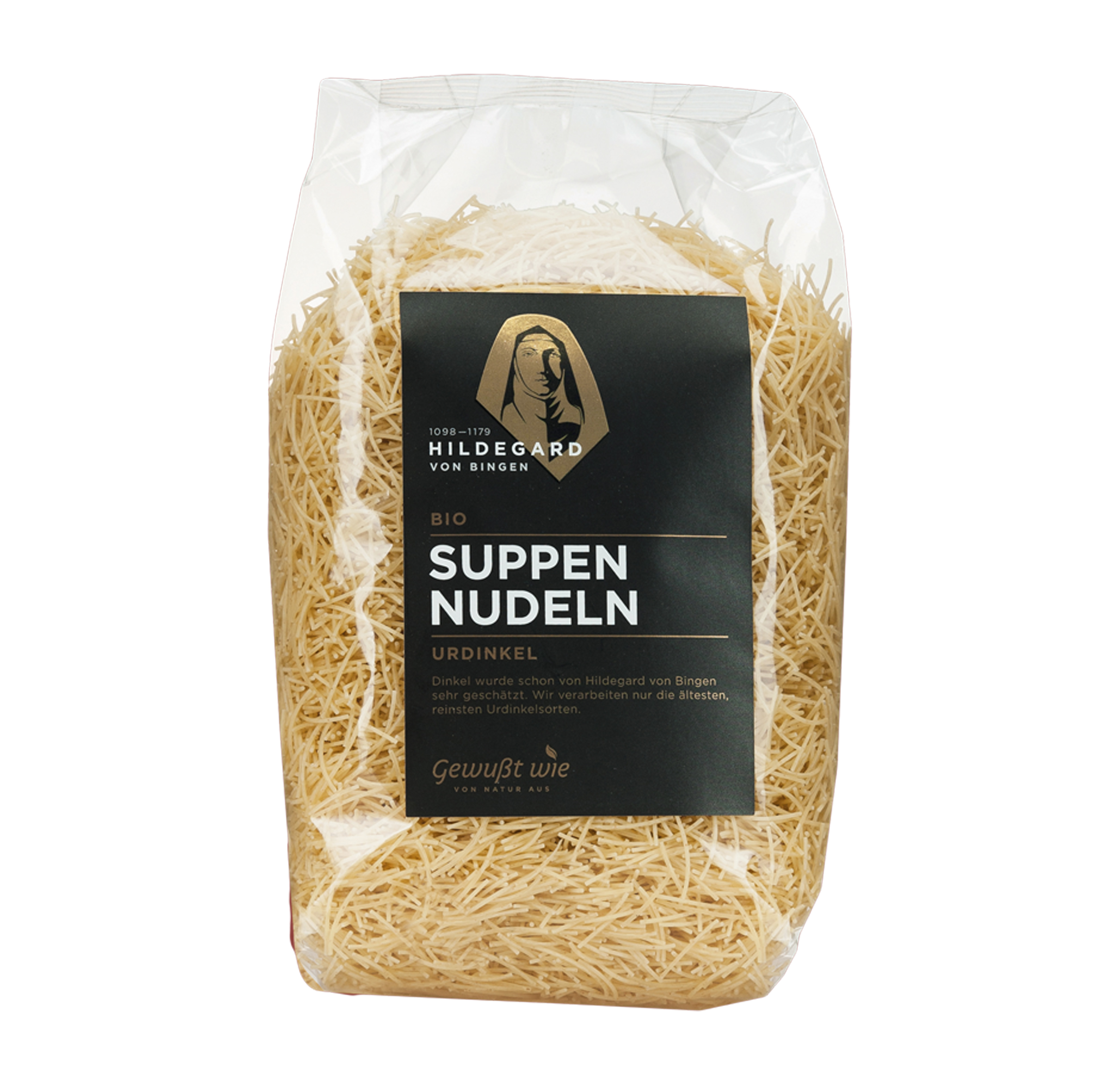 Hildegard Dinkel Suppennudeln Bio 500g Gewusst Wie