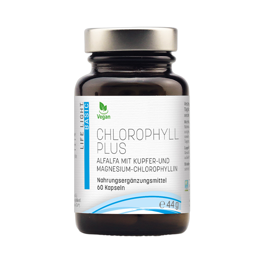 Chlorophyll 60 Kapseln Life Light