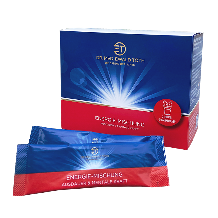 Basen Energie Mischung 24 Sticks à 10g Dr. Töth