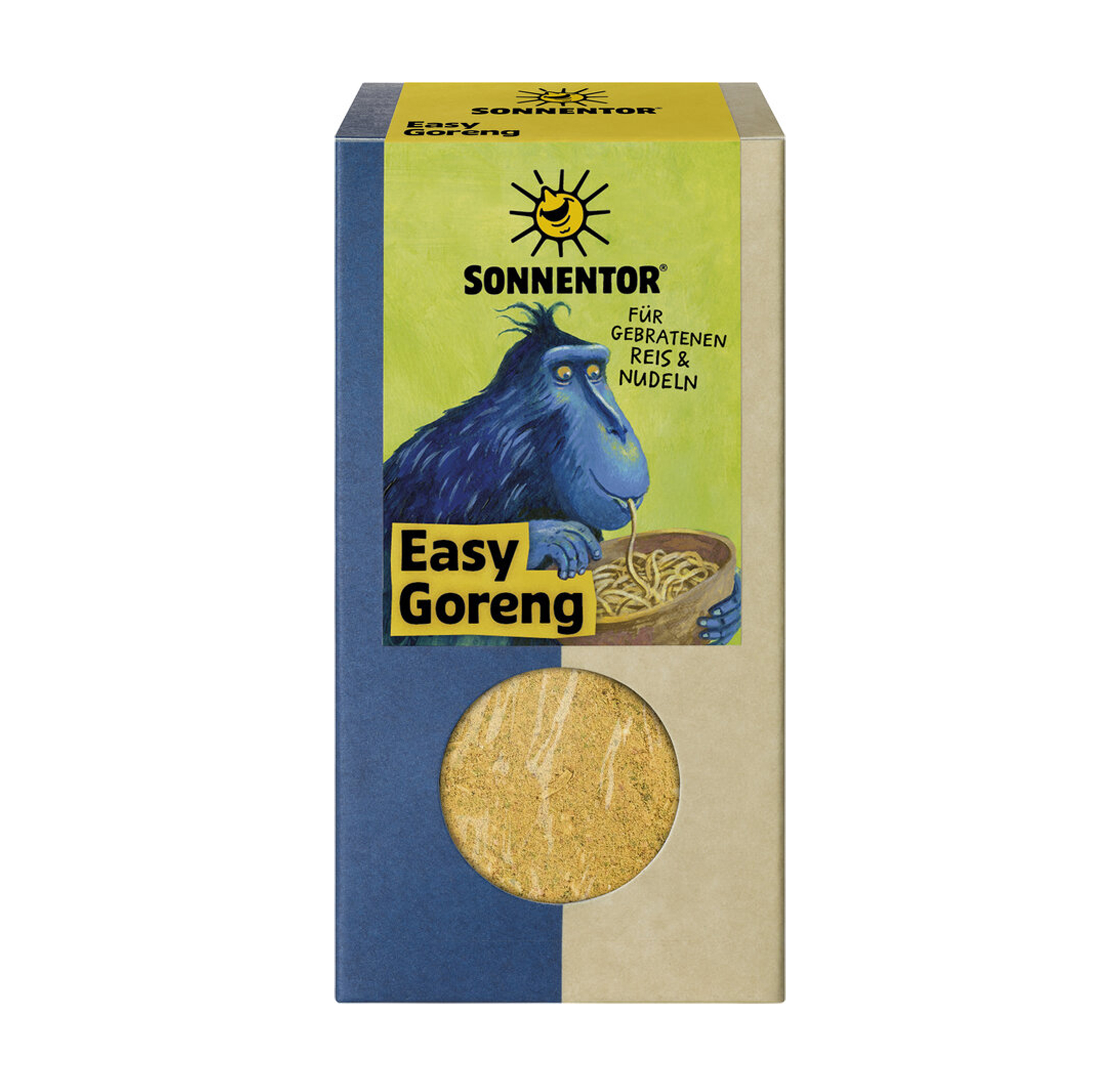 Easy Goreng Gewürzzubereitung Bio 70g  Sonnentor