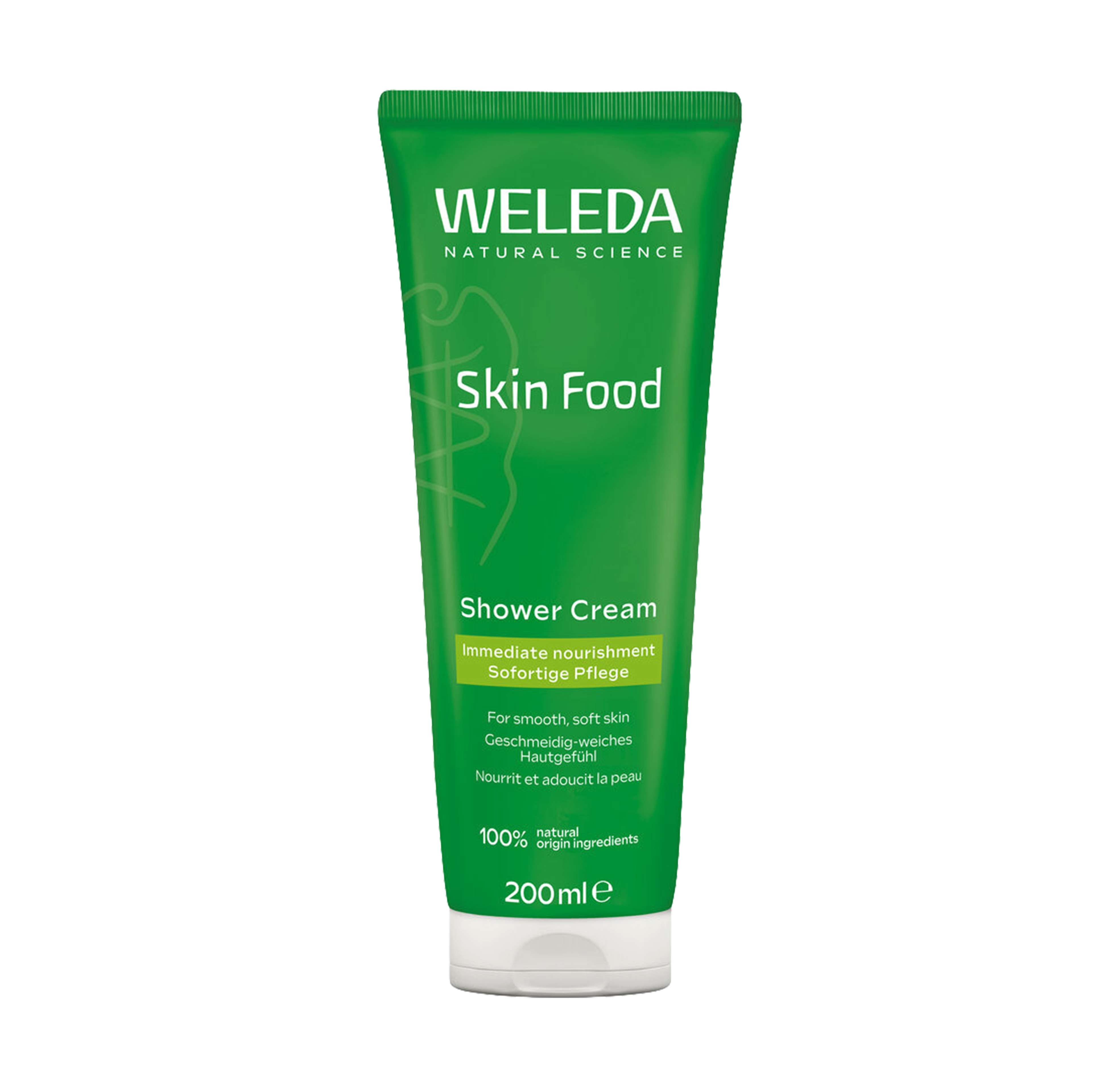 Skin Food Shower Cream 200ml Weleda