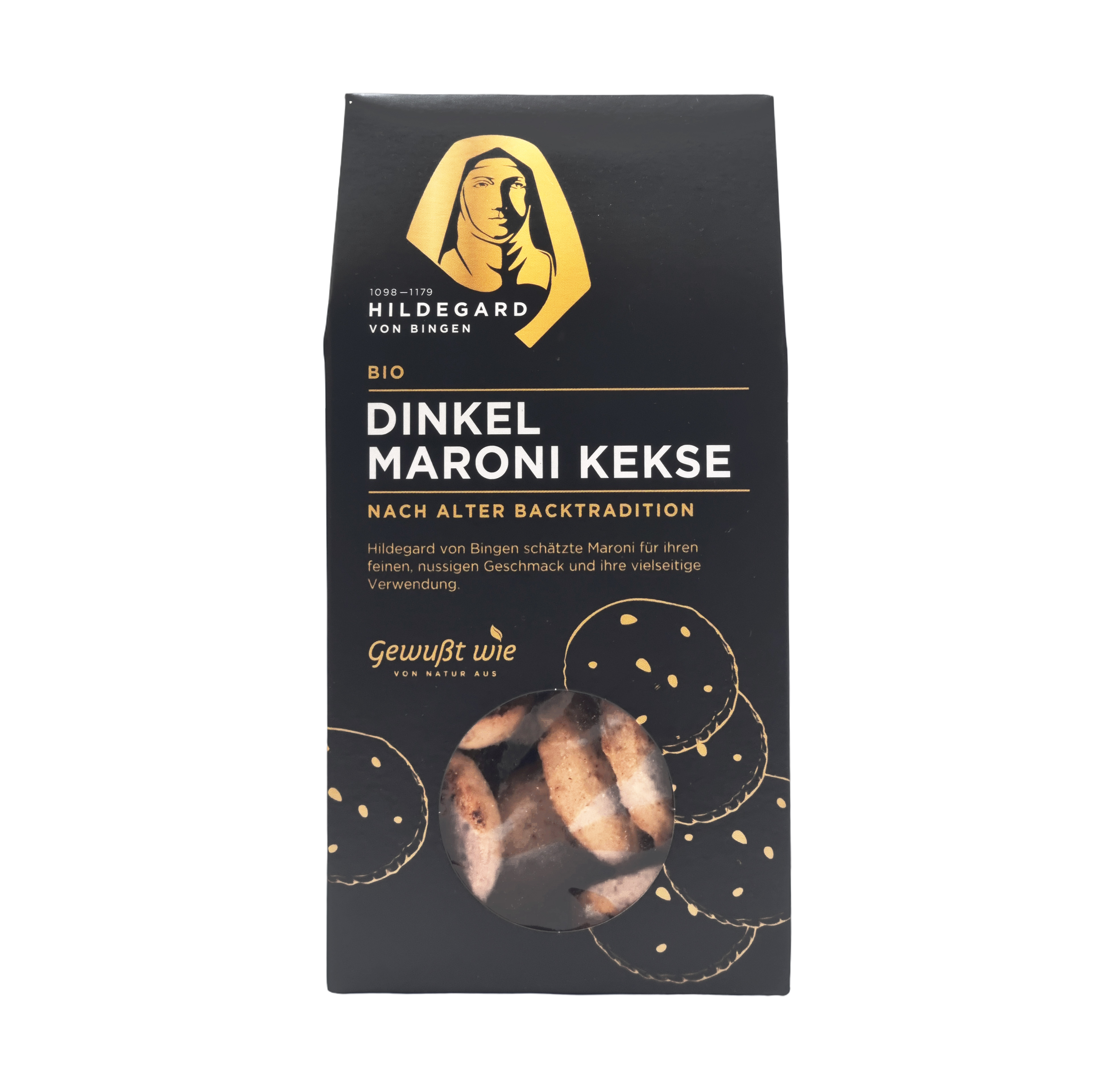 Hildegard Maroni Kekse Bio 150g Gewusst Wie 