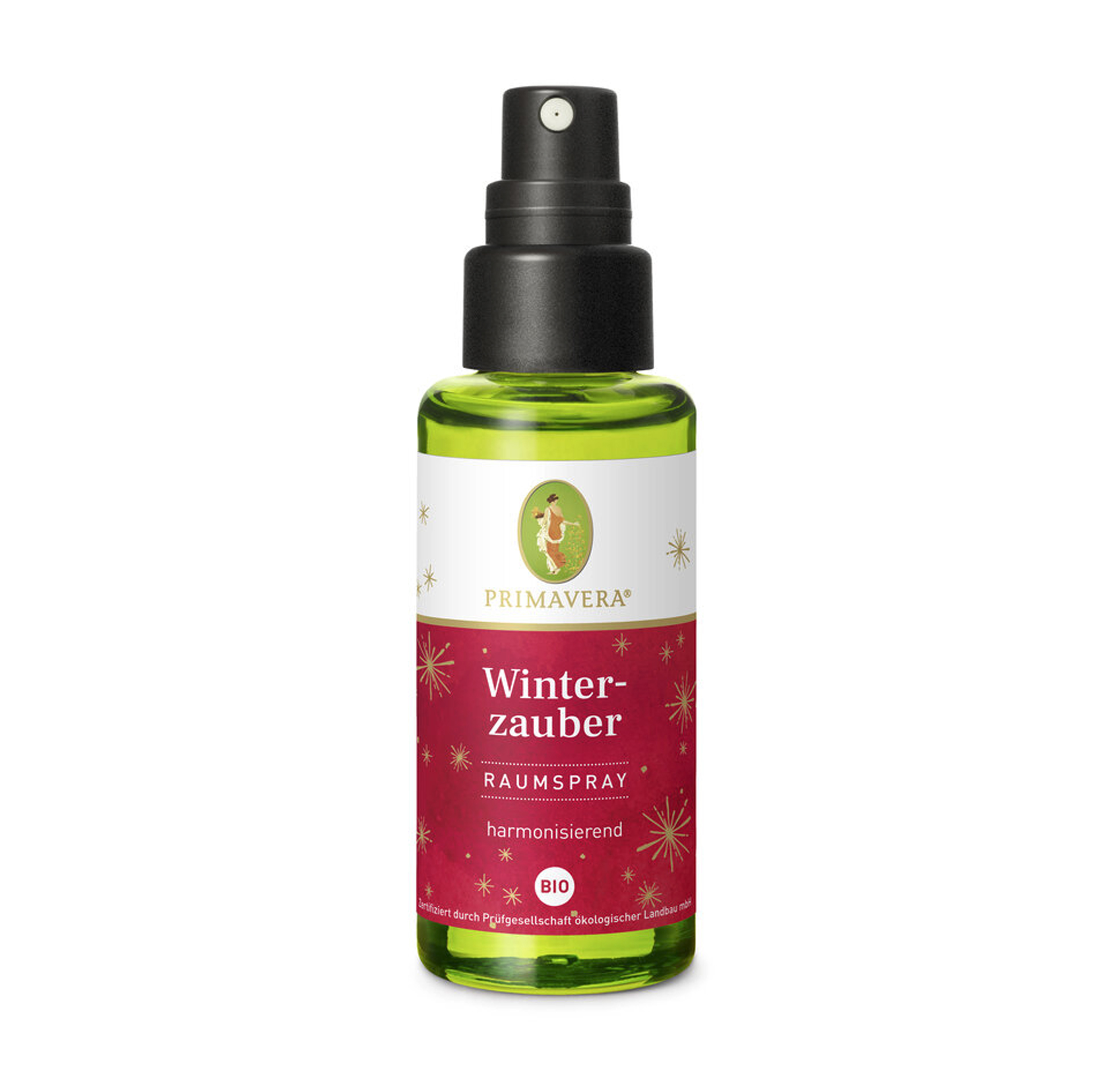 Winterzauber Raumspray 50ml Primavera