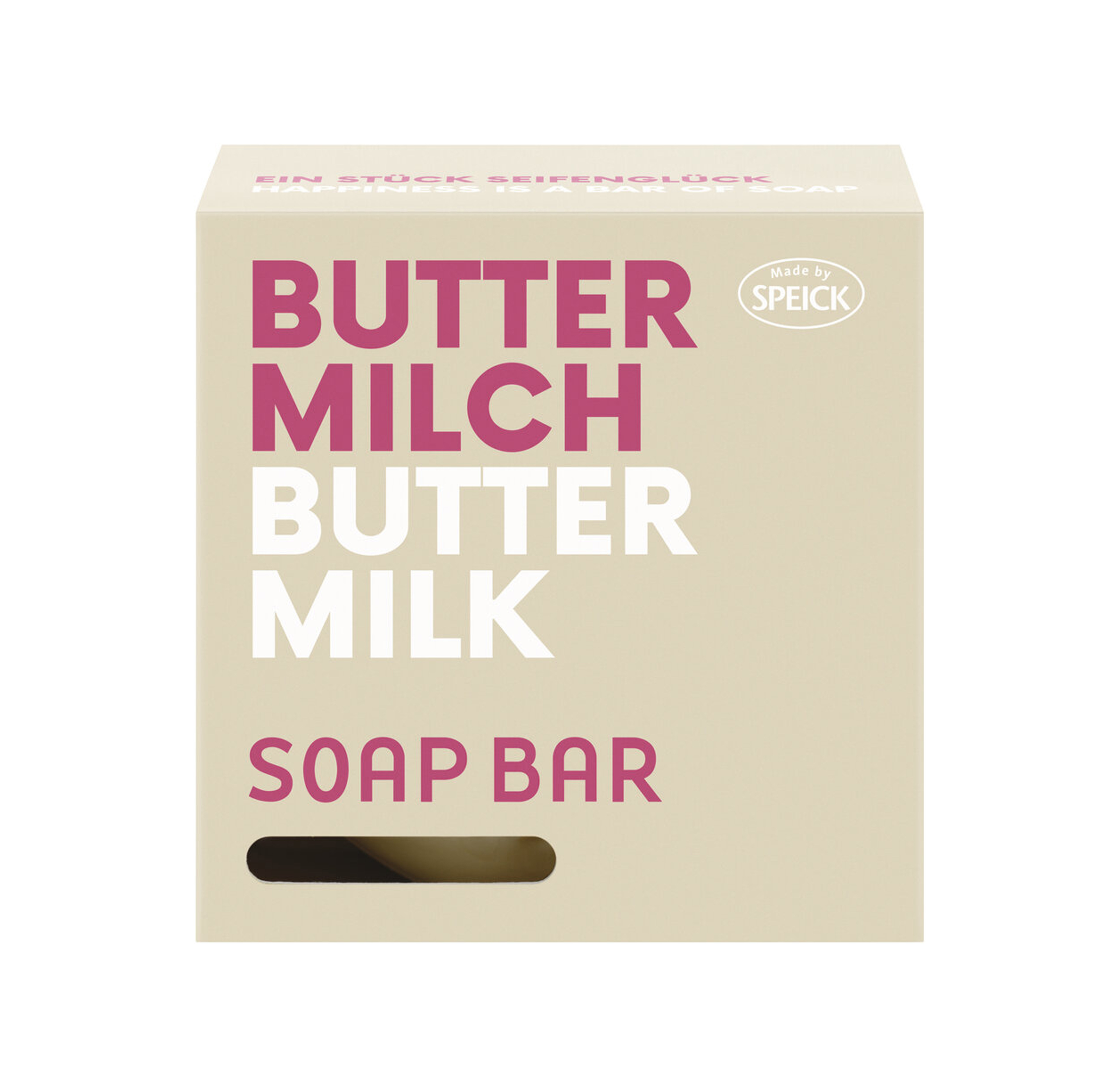 Soap Bar Buttermilch 100g Speick