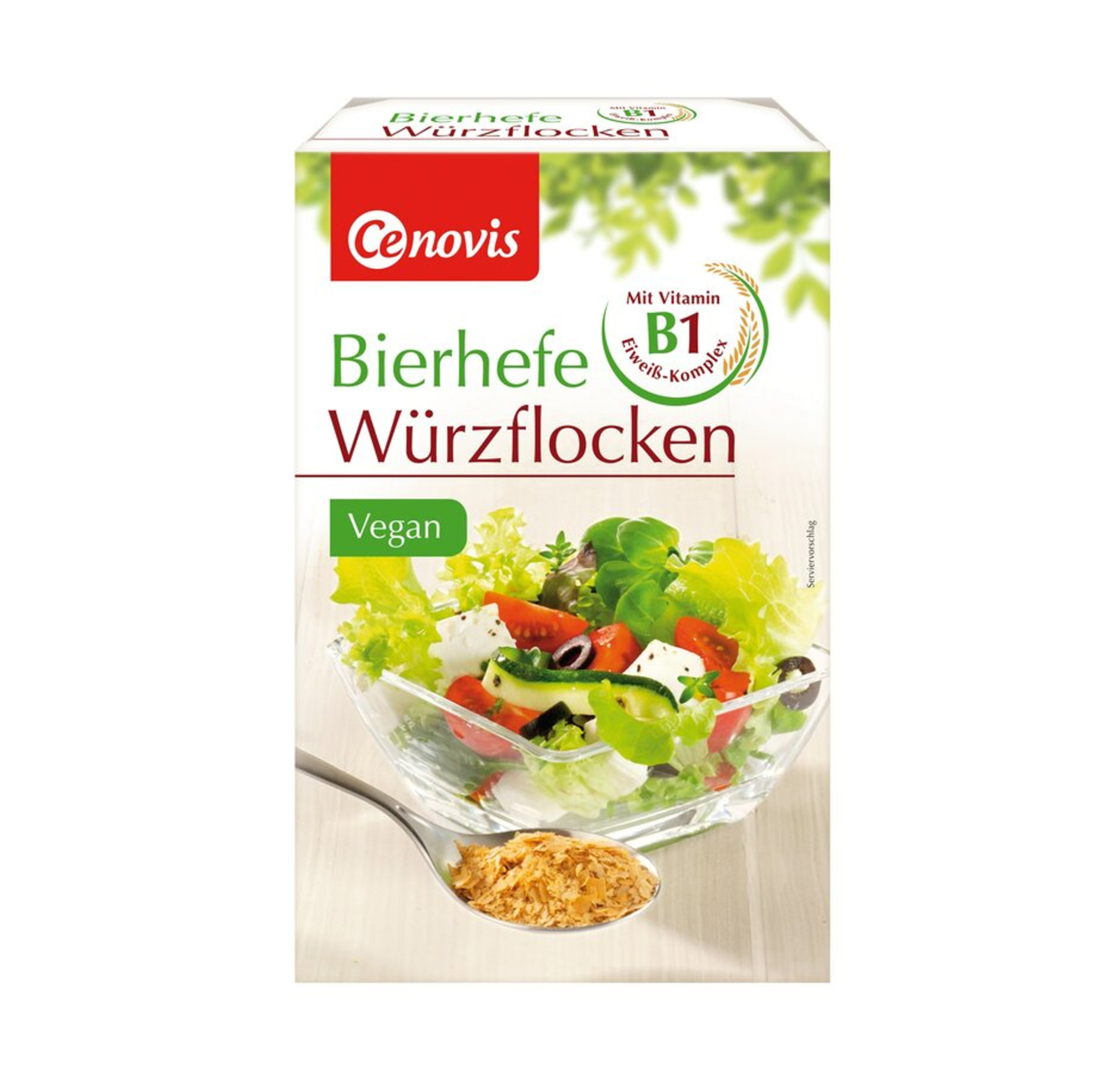 Bierhefe Würzflocken 200g Cenovis Bierhefe Würzflocken 200g Cenovis