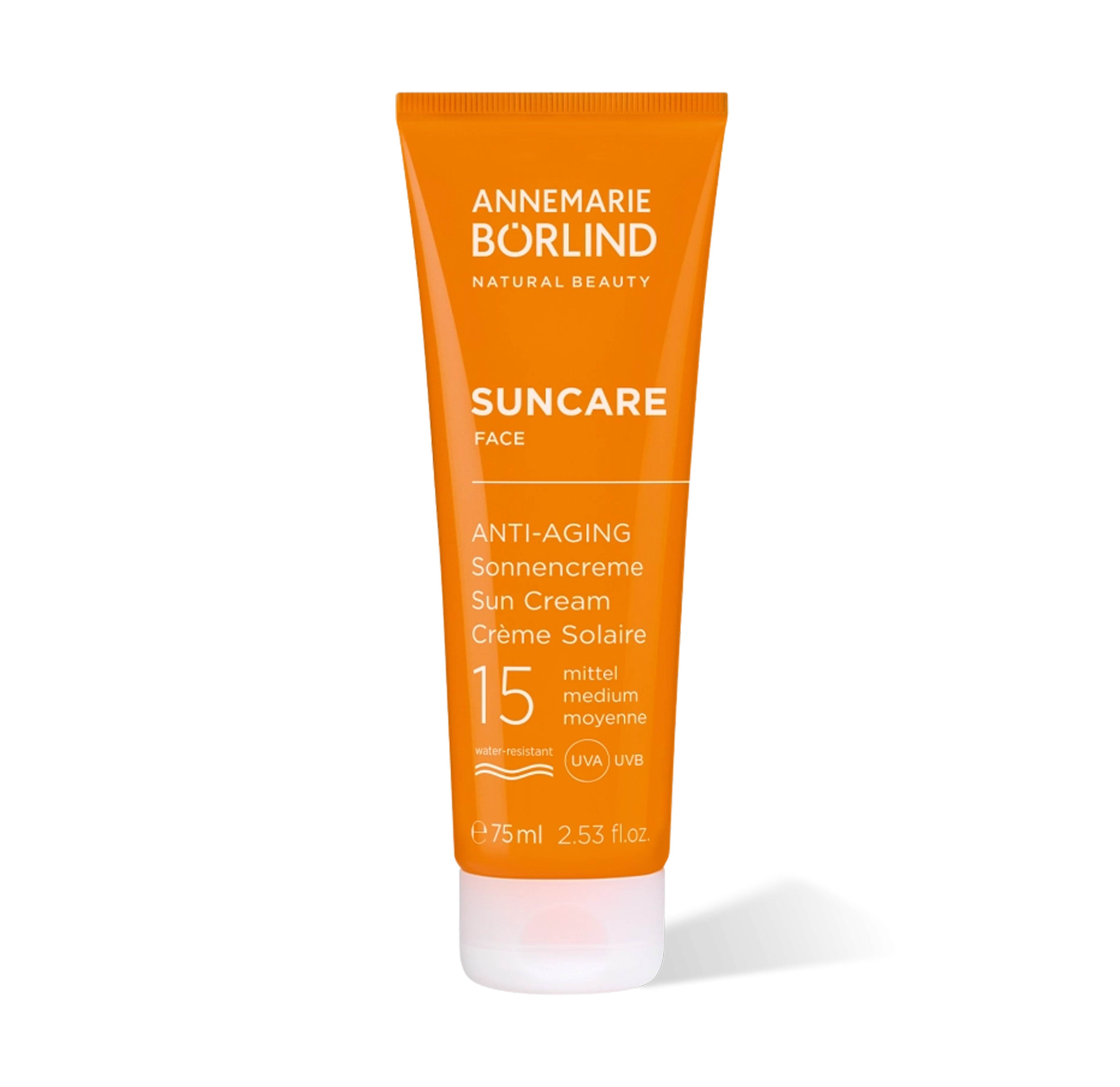 Sonnencreme LSF 15 75ml Börlind