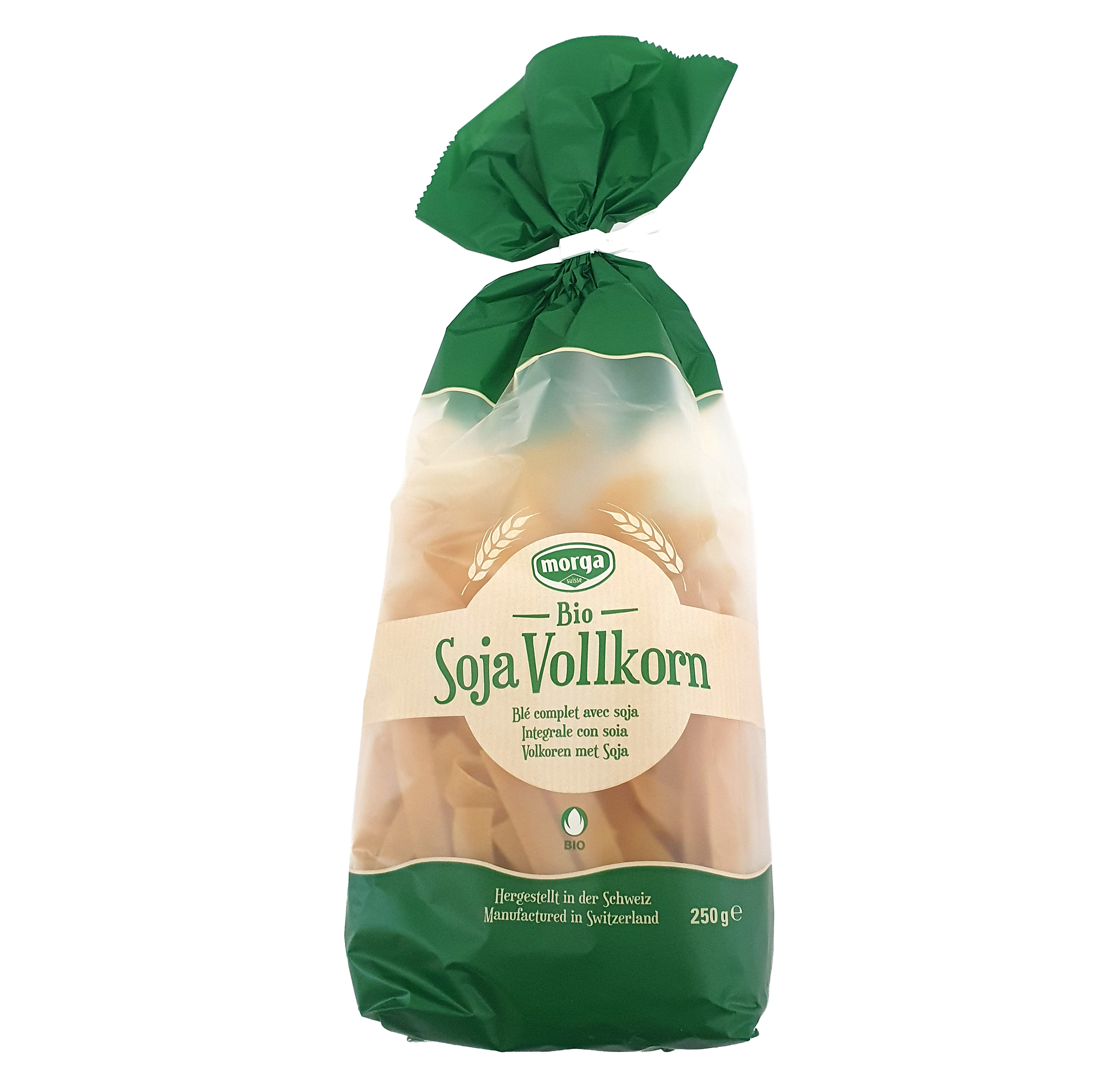 Bandnudeln Soja Bio 250g Morga 