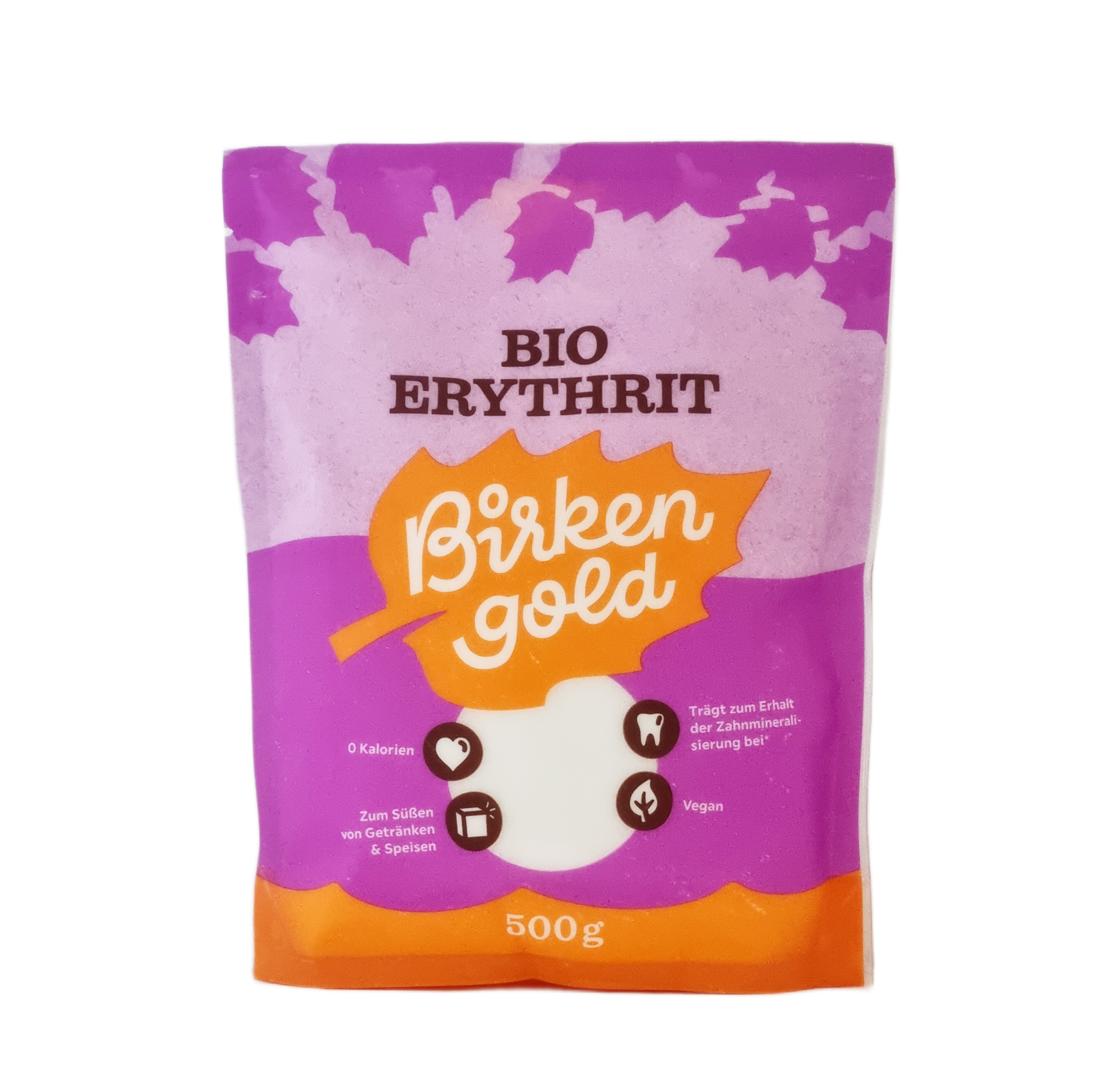 Erythrit Bio 500g Birkengold