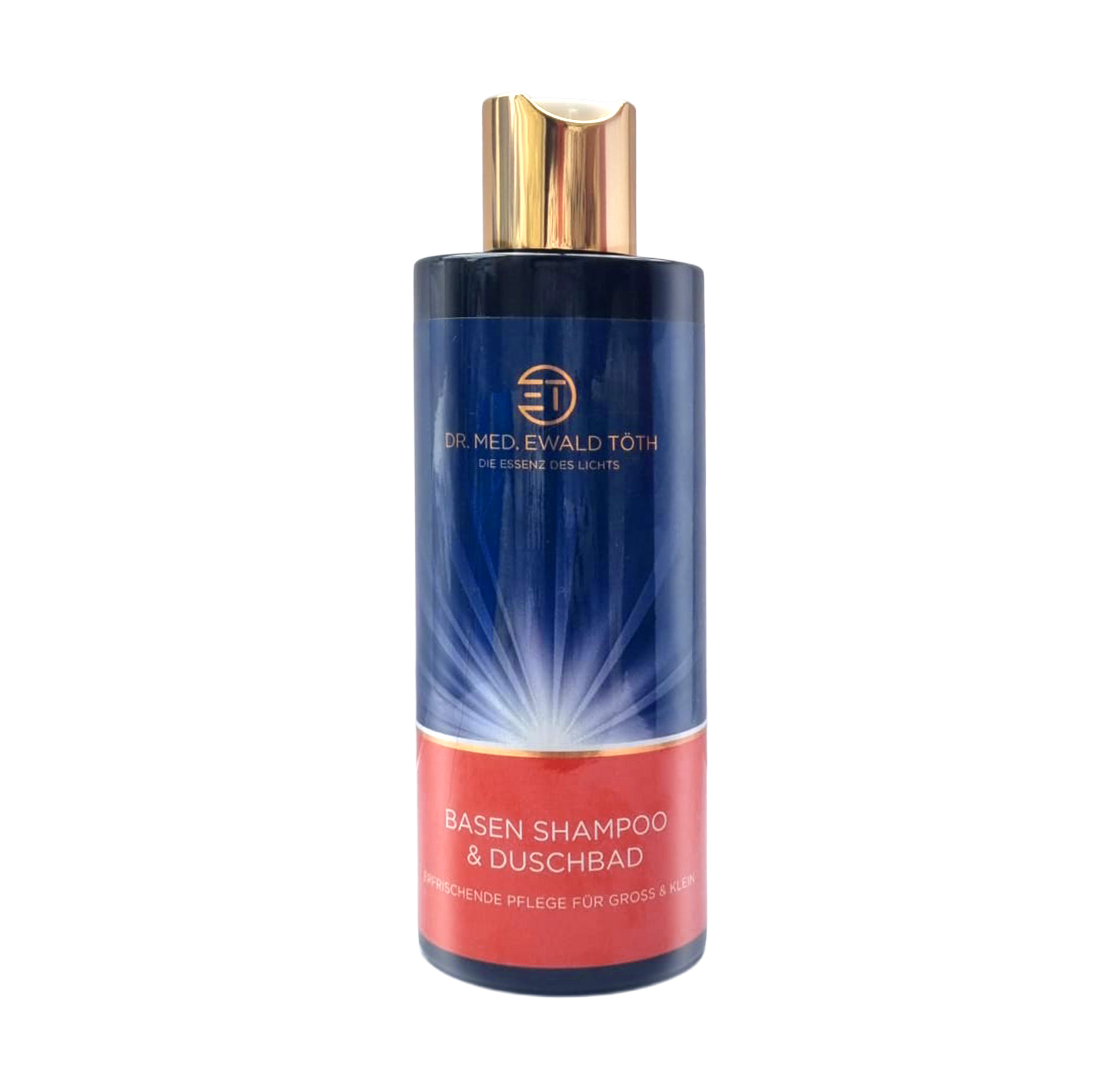 Basen Shampoo & Duschbad 200ml Dr. Töth