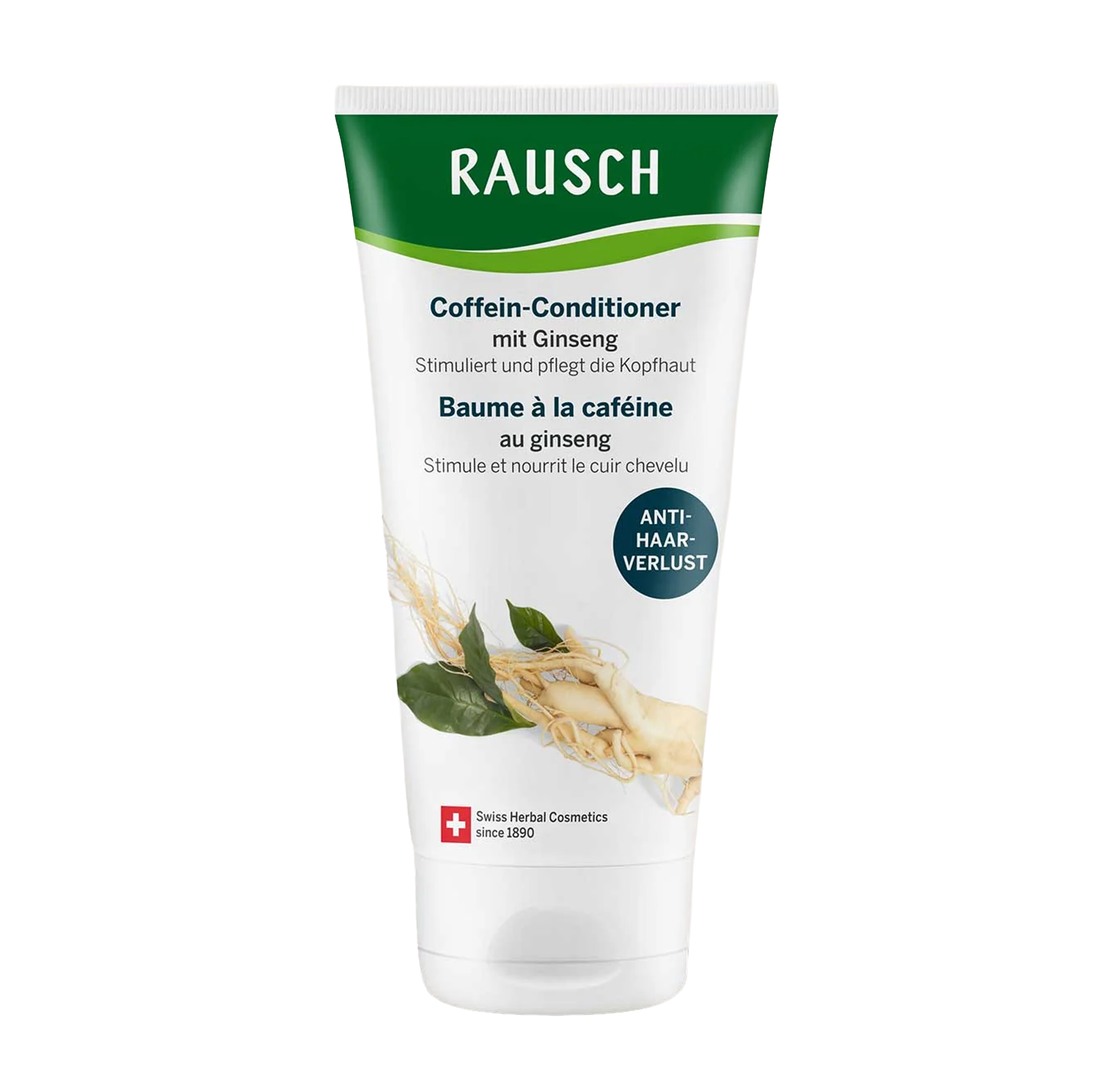 Coffein-Conditioner mit Ginseng 200ml Rausch