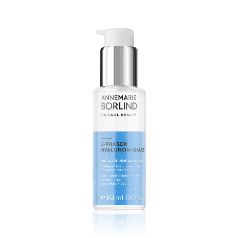 2 Phasen Hyaluron Shake 50ml Annemarie Börlind 