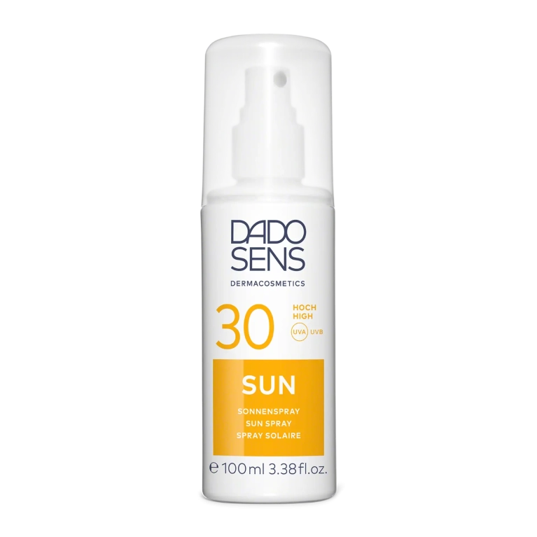 SUN Sonnenspray LSF 30 100ml Dadosens 