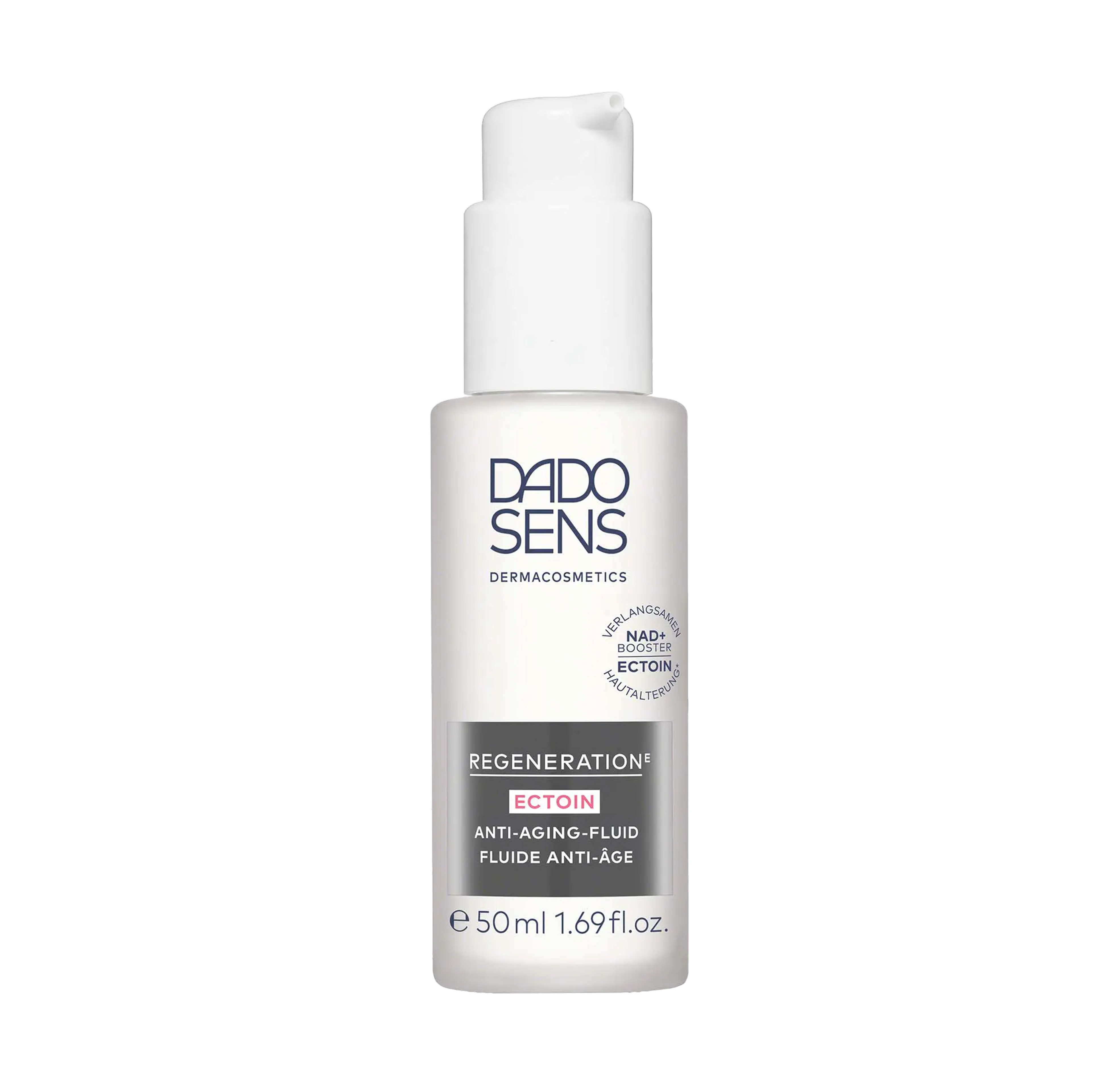 ECTOIN ANTI-AGING-FLUID REGENERATION E 50ml Dadosens